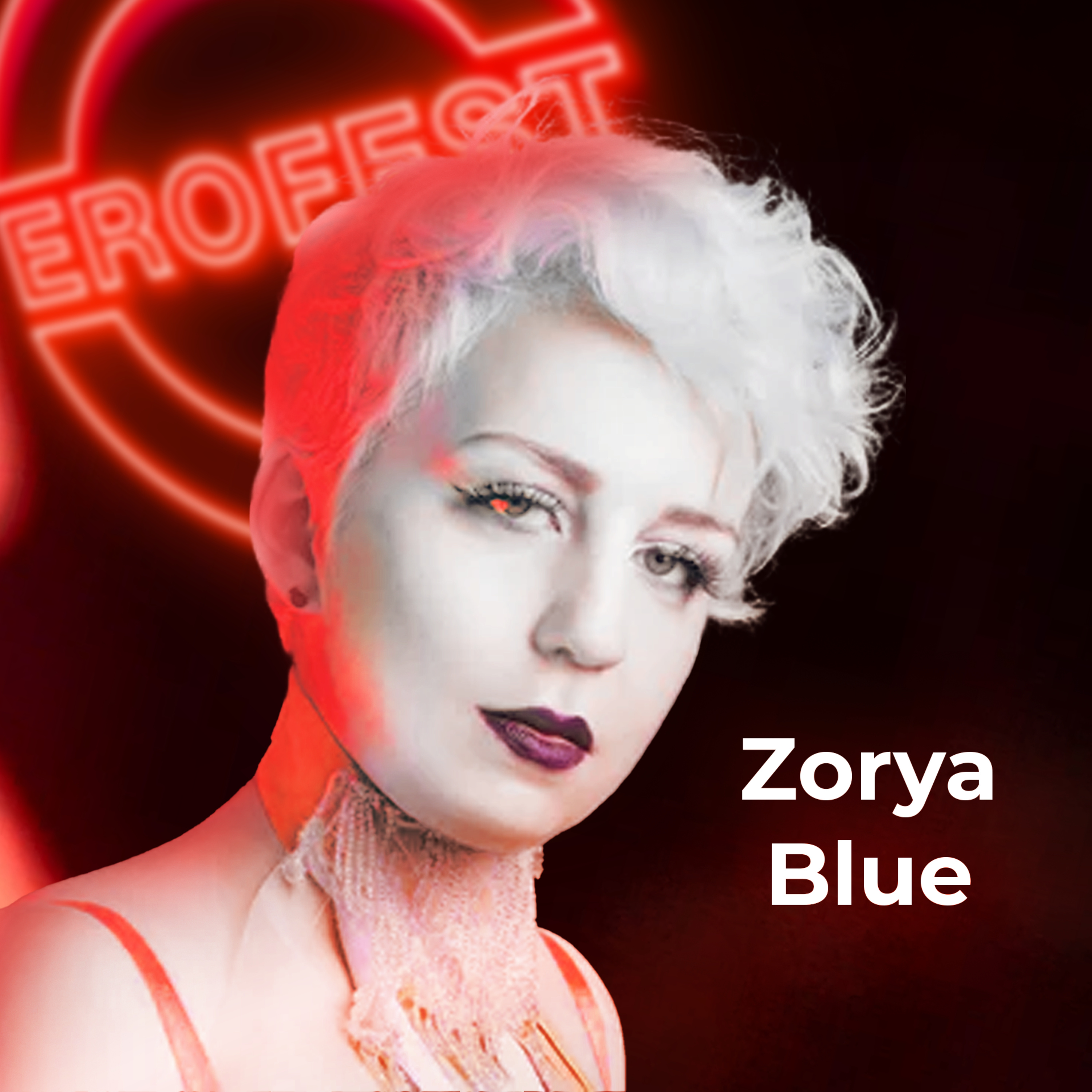 02 | Zorya Blue: Burleska, sebevědomí a erotika bez tabu episode artwork