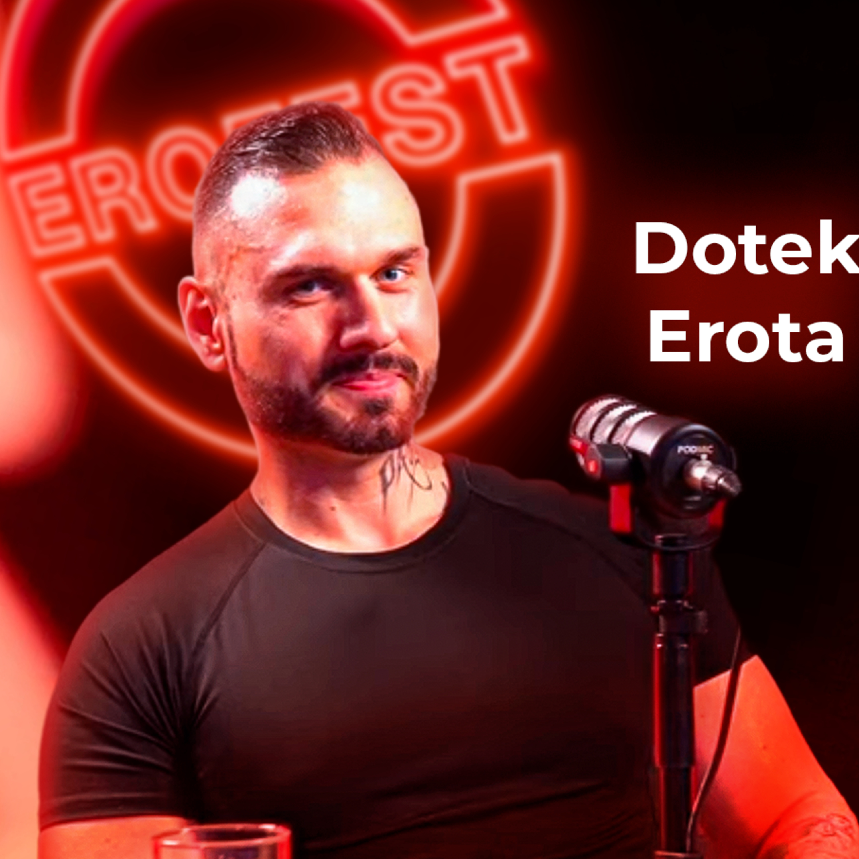 03 | Dotek Erota: Když se smyslná masáž potká s dominancí episode artwork