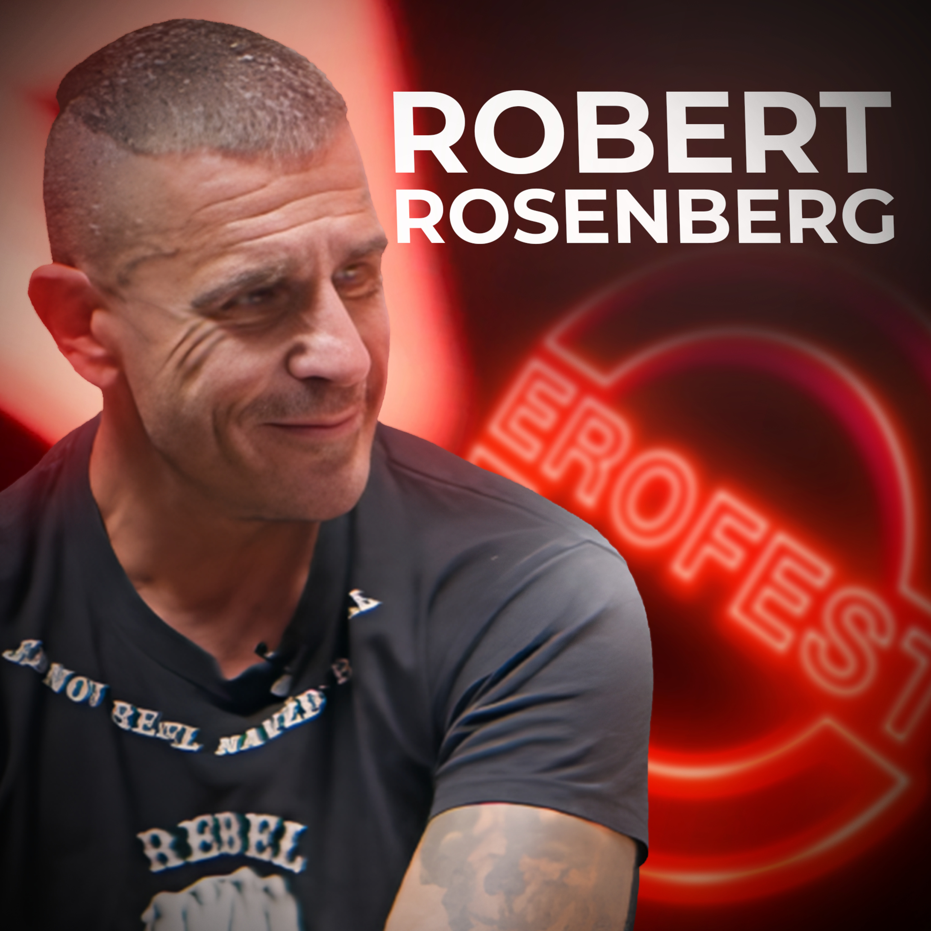 18 | Robert Rosenberg: Box, sex a život bez přetvářky episode artwork