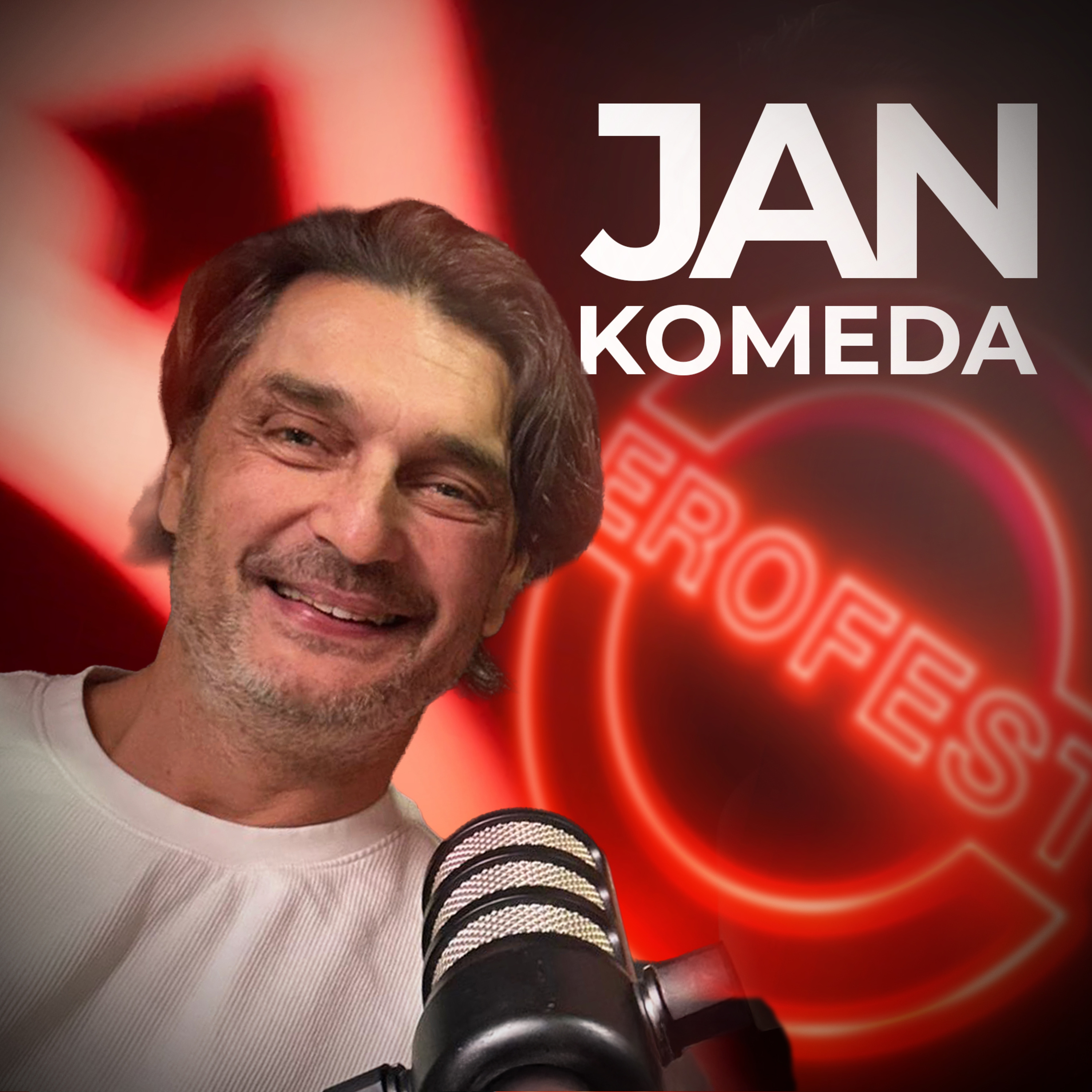 22 | Jan Komeda: Nehledejte v tantře postup - hledejte přístup episode artwork