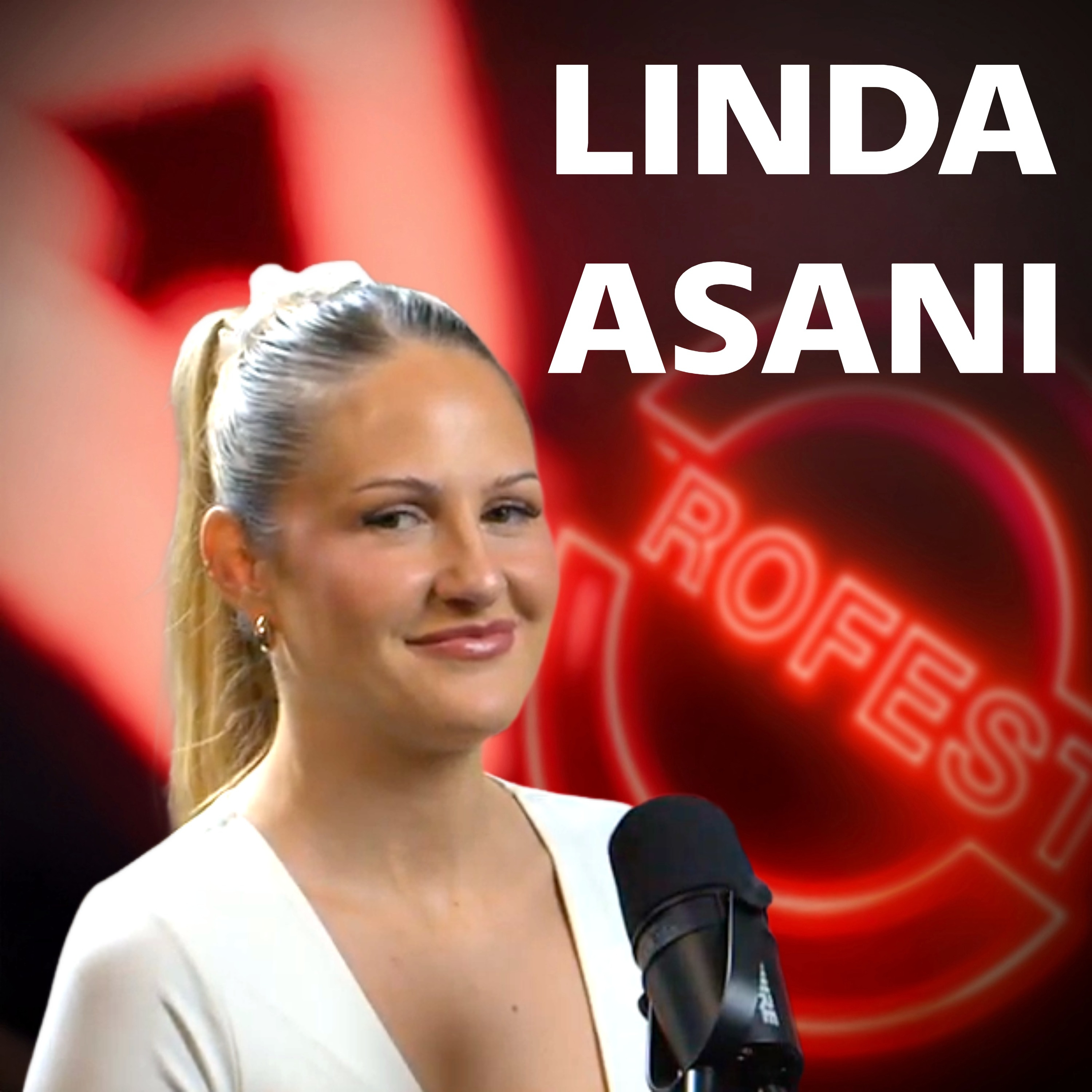 24 | Linda Asani: Nejsme tu jako ženy proto, abychom byly hodné holky episode artwork