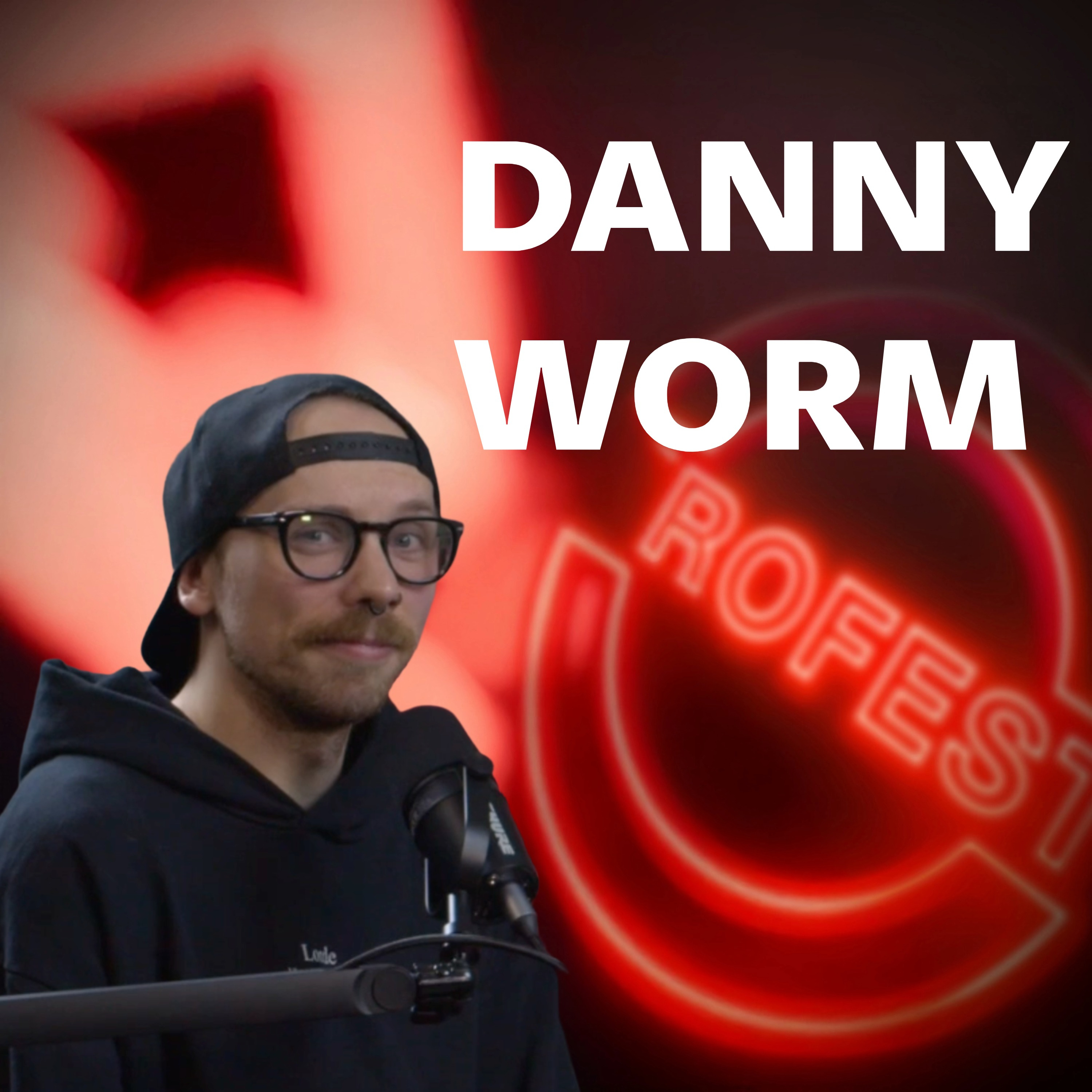 26 | Danny Worm: Bezpečné BDSM nejen na EroFestu – jak otevřít dveře nováčkům i zkušeným episode artwork