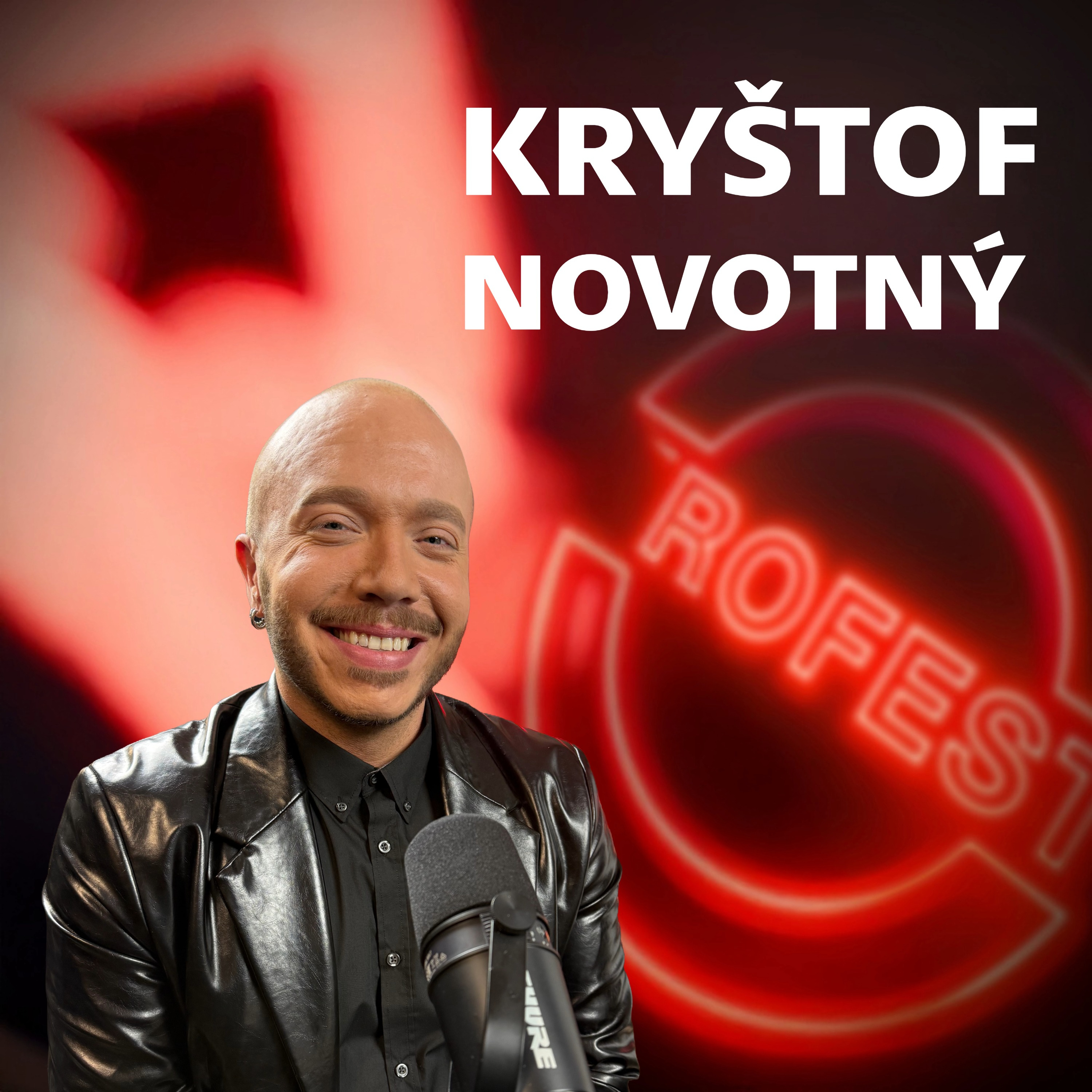 28 | Kryštof Novotný: O výtvarném umění (nejen) na EroFestu episode artwork
