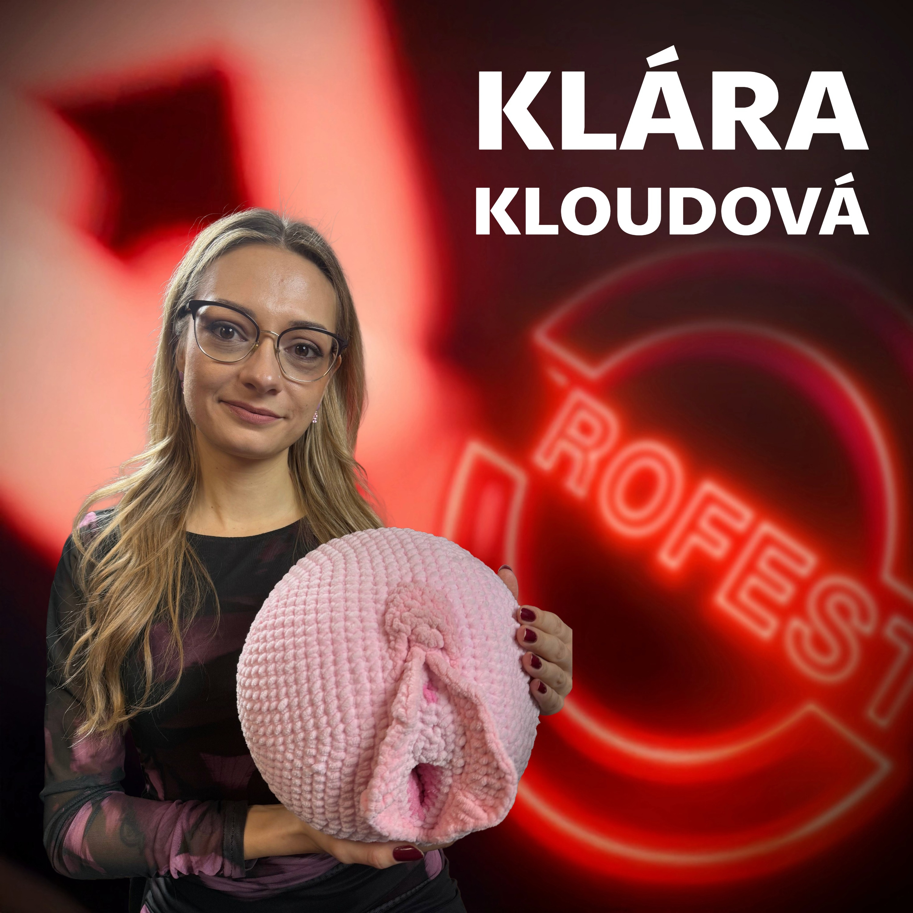 30 | Klára Kloudová: Vědomý dotek je jazyk lásky episode artwork