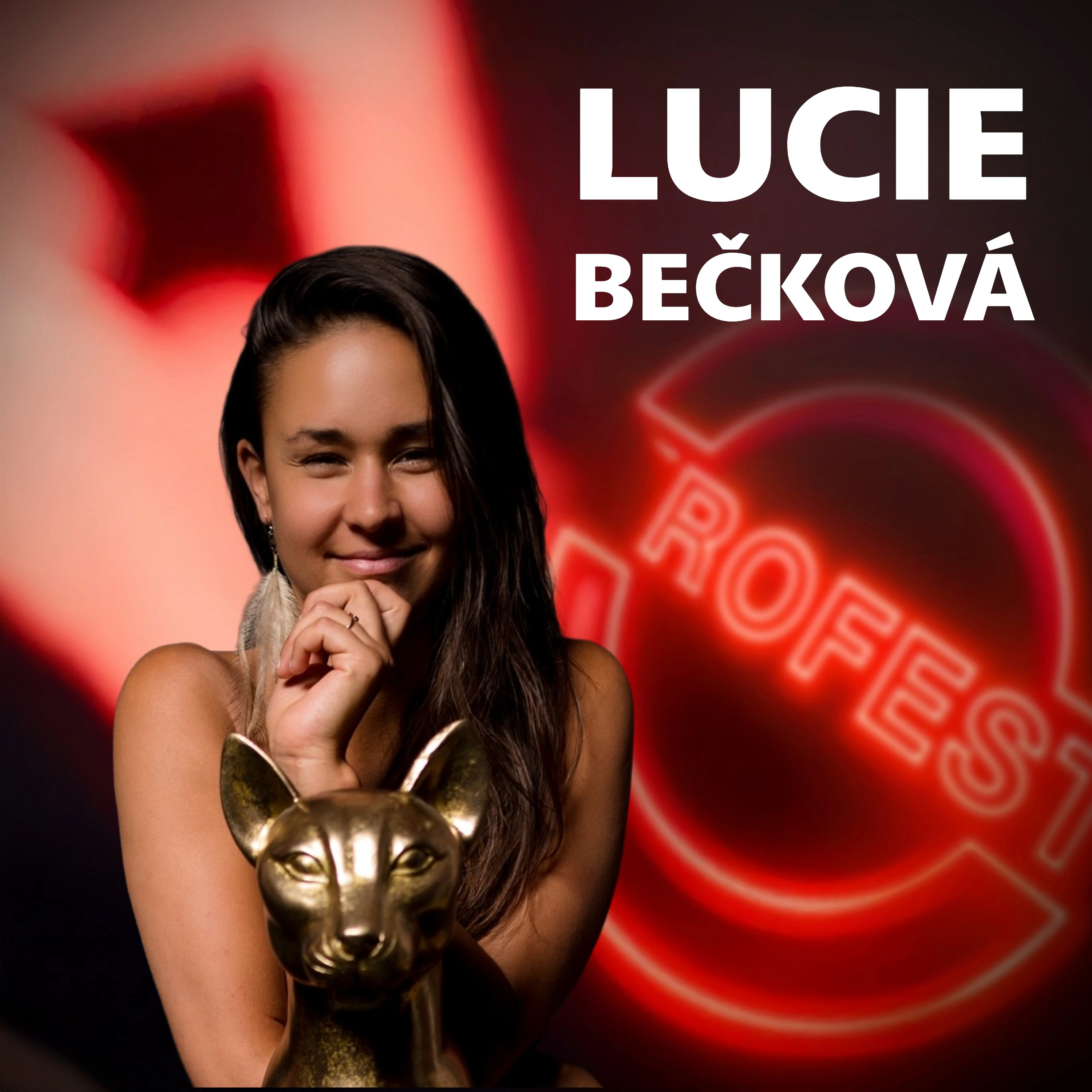 32 | Lucie Bečková: O rutinách, které mění milostný život episode artwork