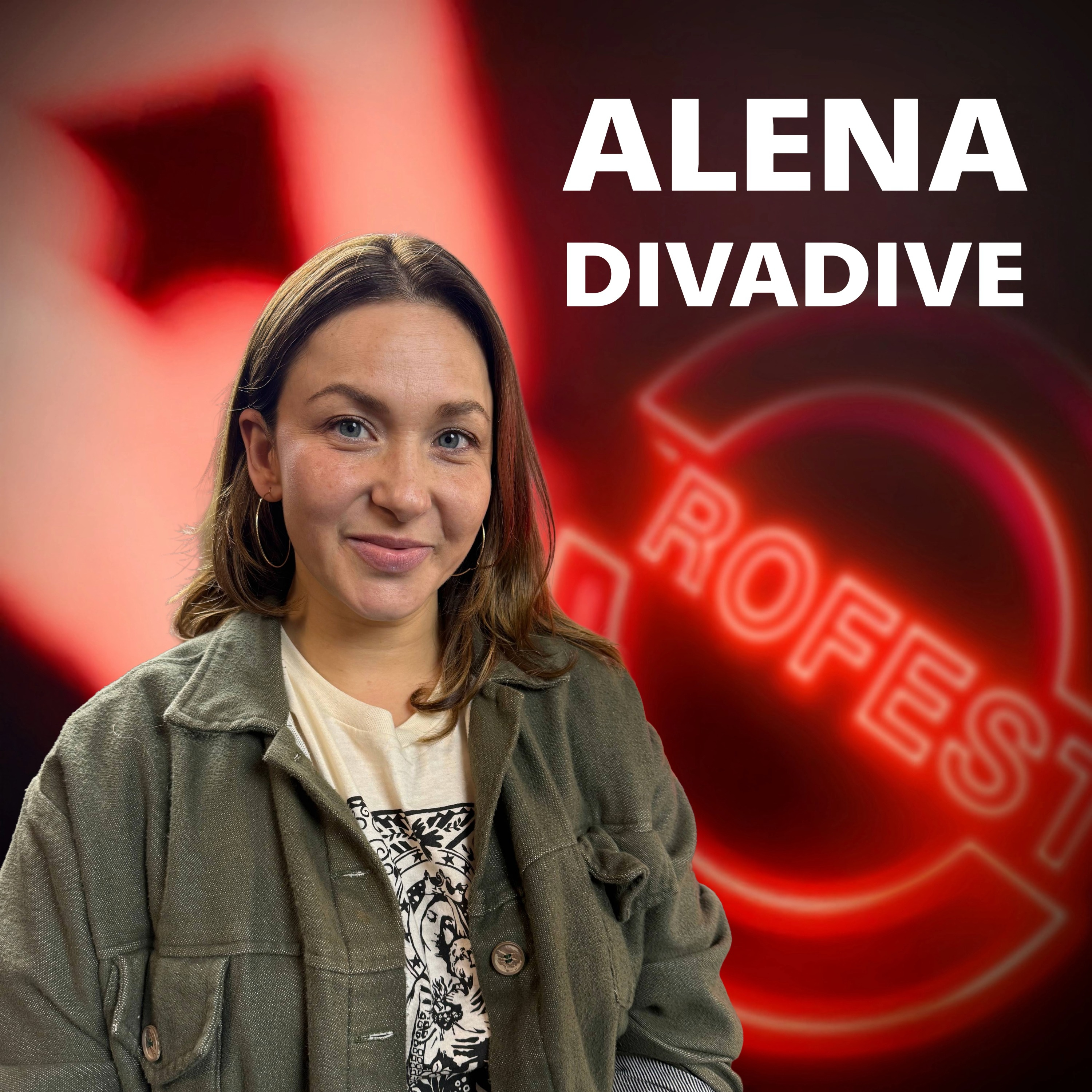 33 | Alena z Divadive: Když žena pustí stavidla - intimita bez studu a rozkoš bez výkonu episode artwork