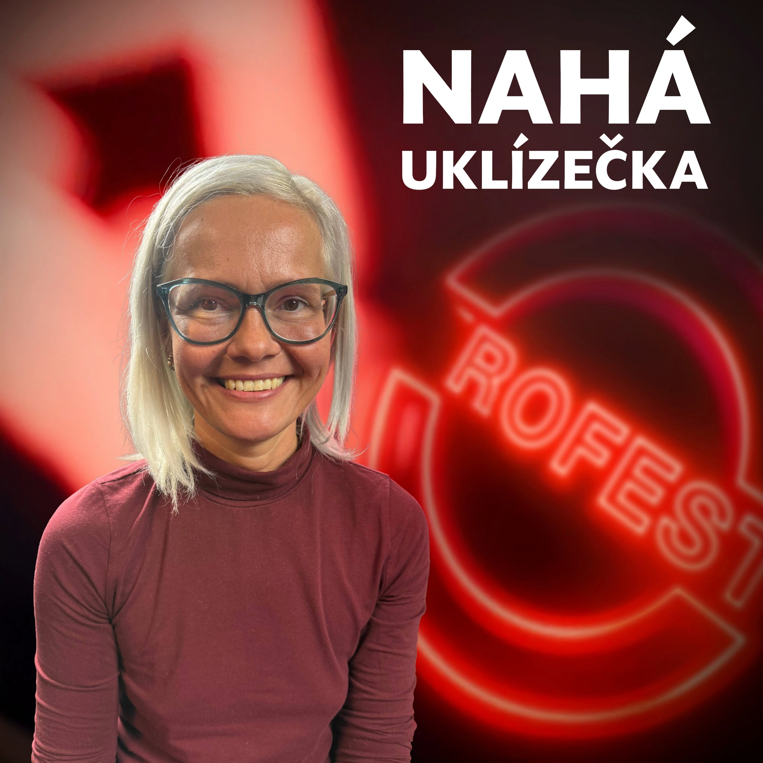 37 | Nahá uklízečka: Nahota není pozvánka k sexu - je to svoboda episode artwork