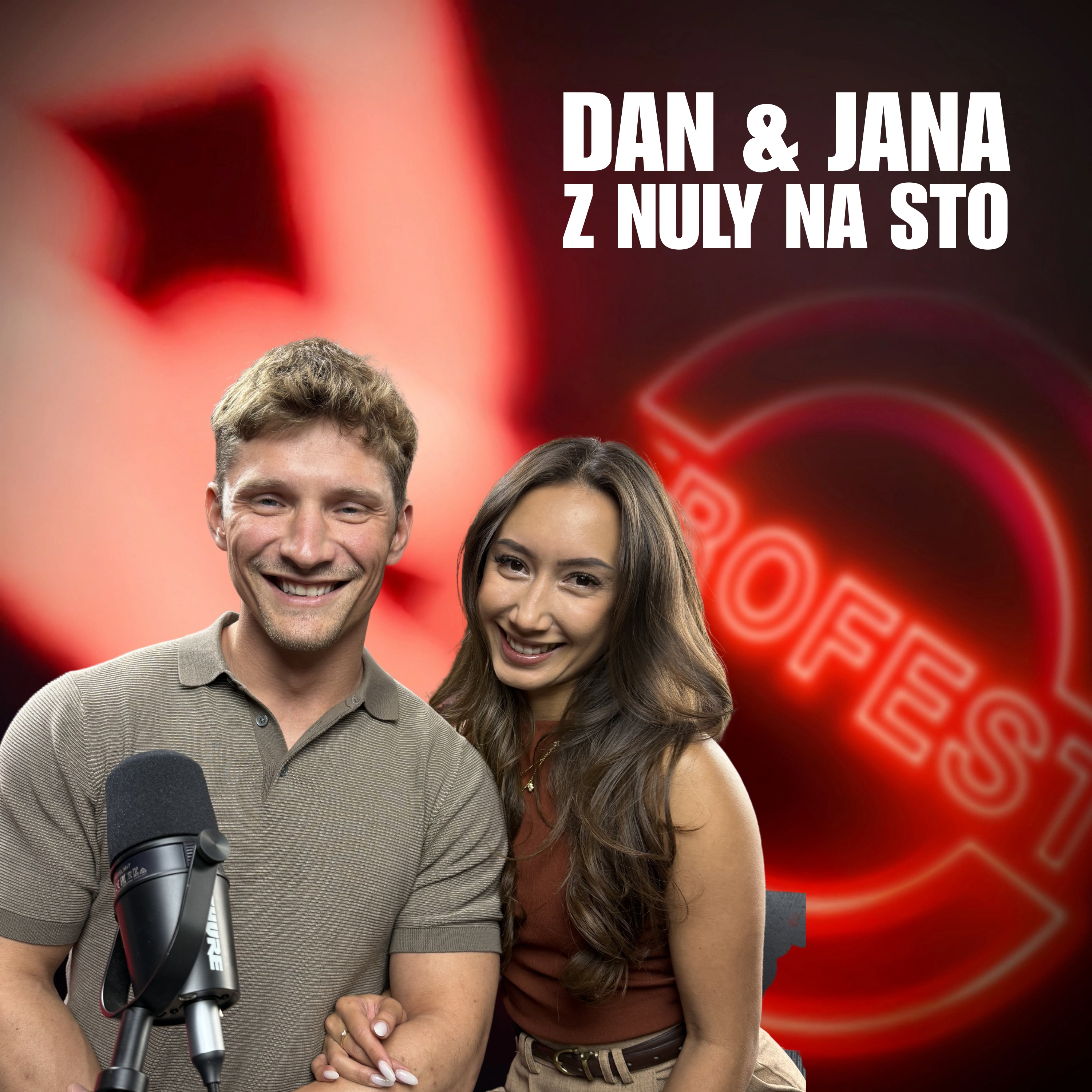 63 | Dan & Jana (Z nuly na sto): Zamilovala jsem se do člověka. Ne do jeho porno minulosti. episode artwork