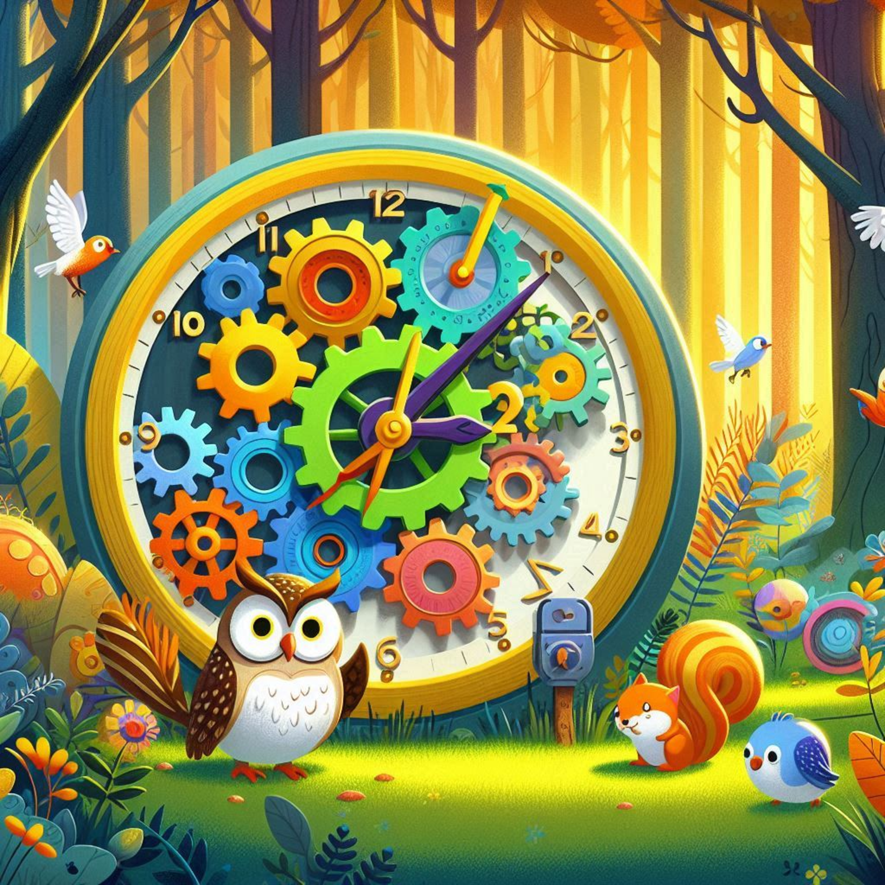 The Curious Kidcast