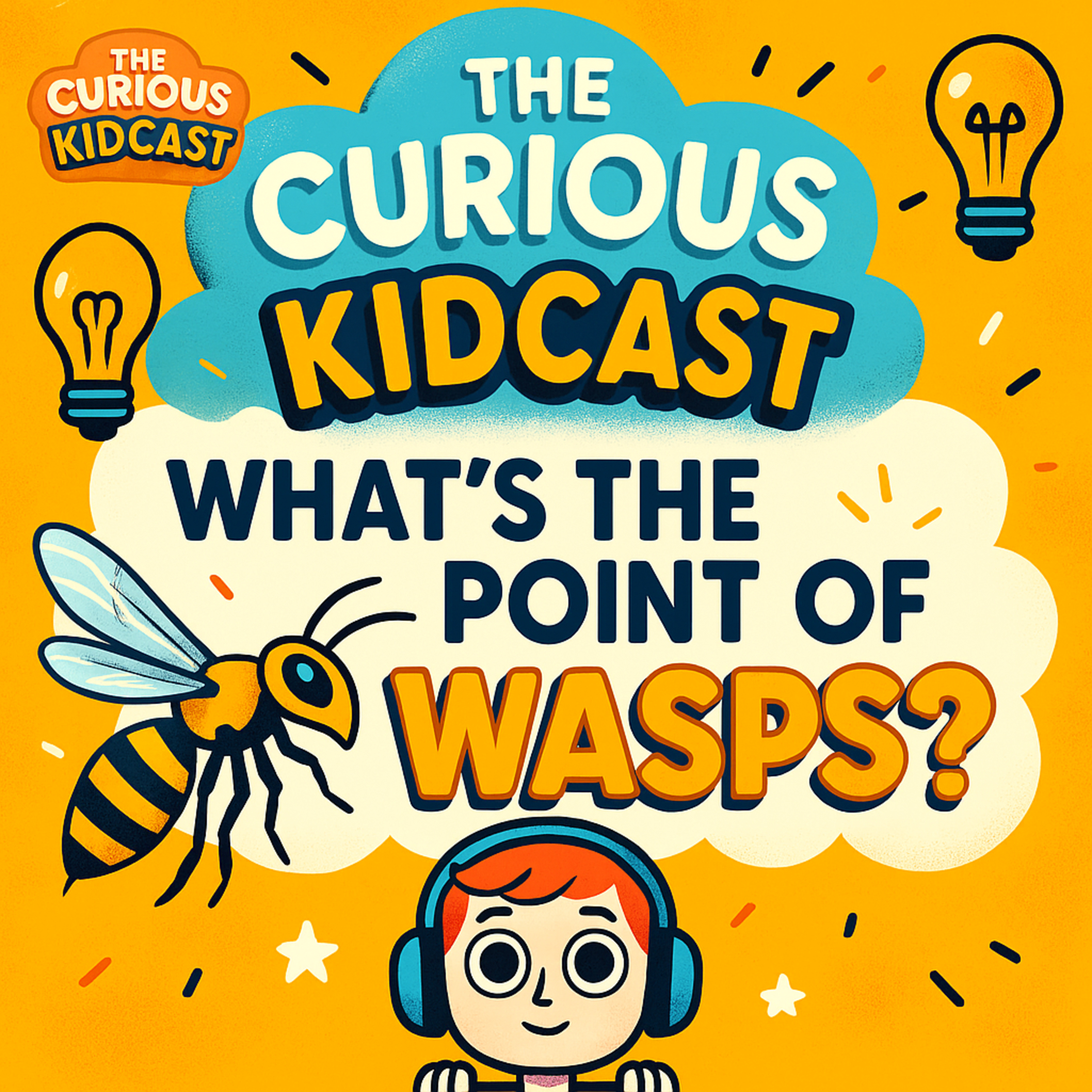The Curious Kidcast