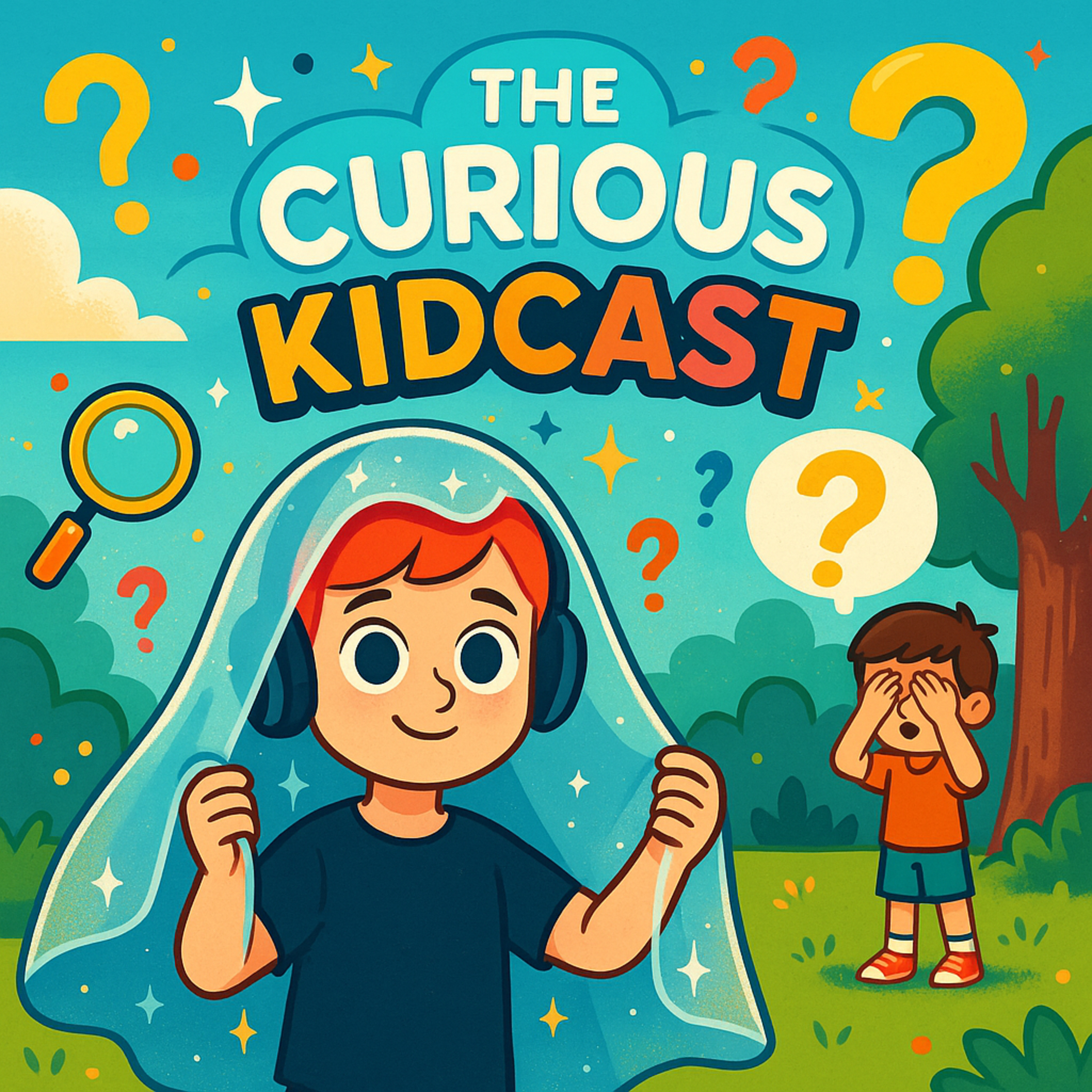 The Curious Kidcast