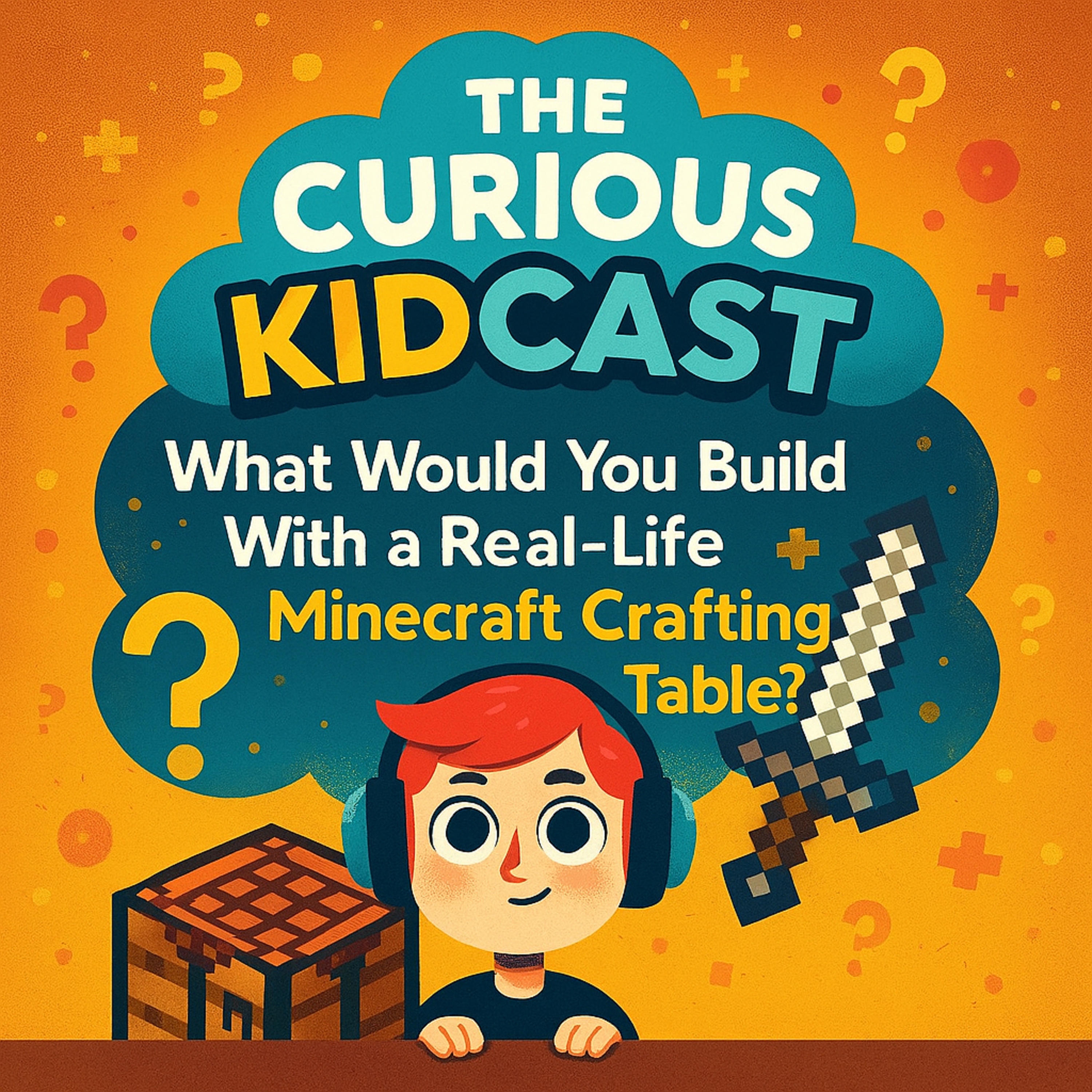The Curious Kidcast