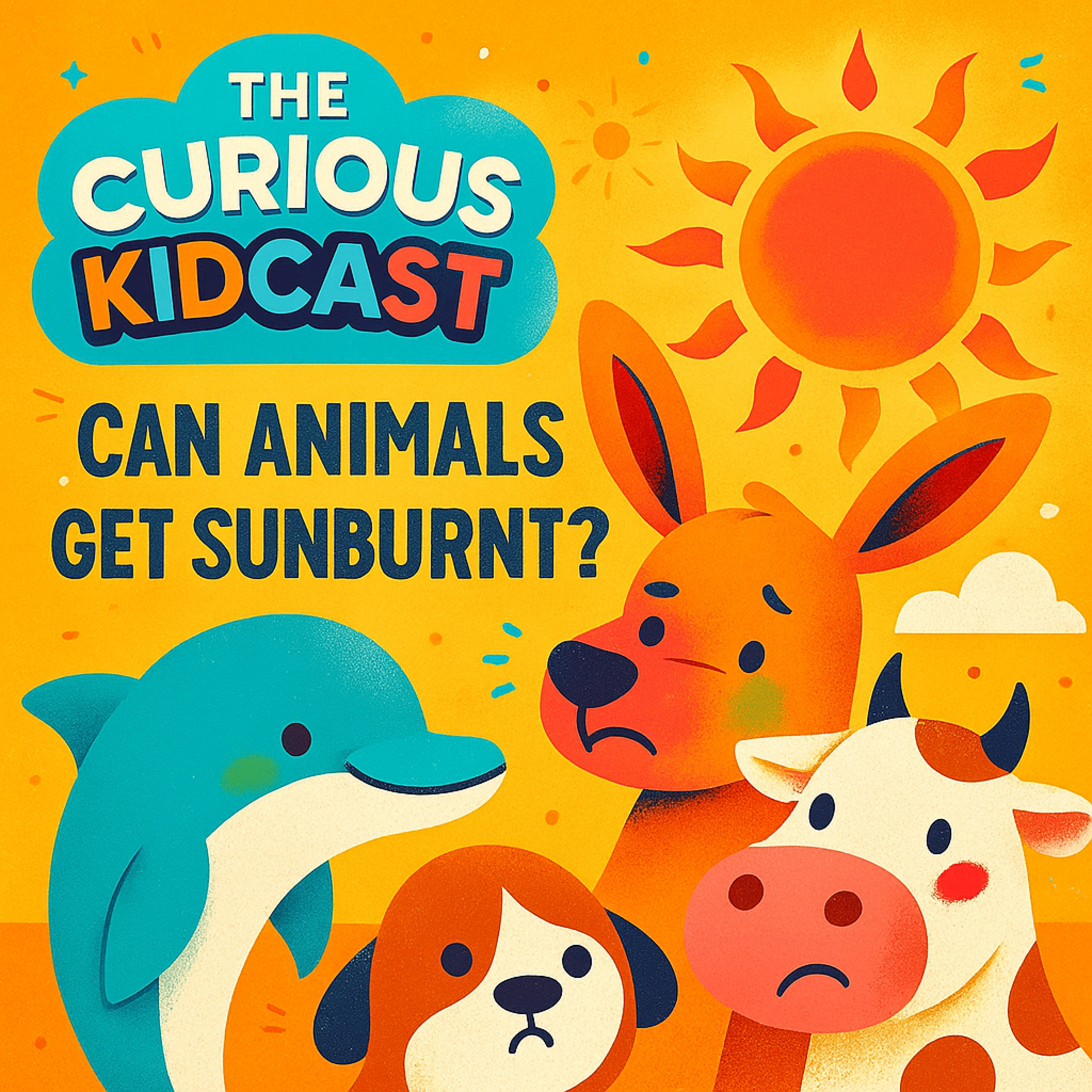 The Curious Kidcast