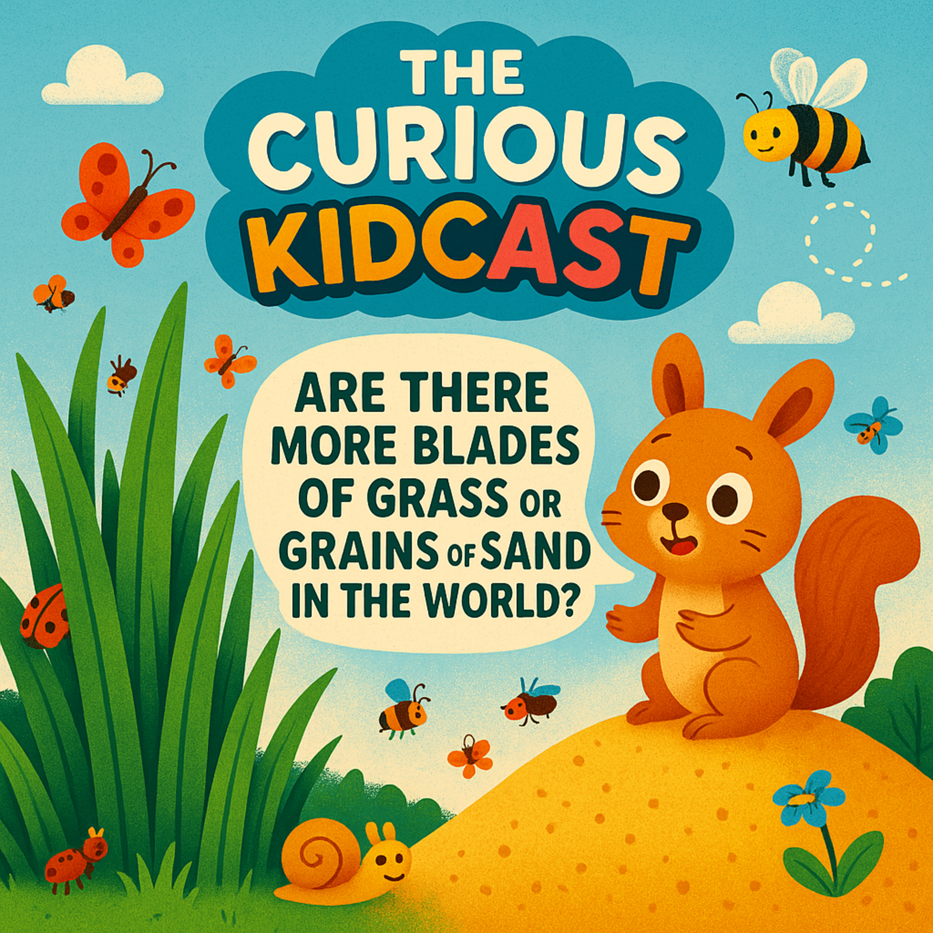 The Curious Kidcast