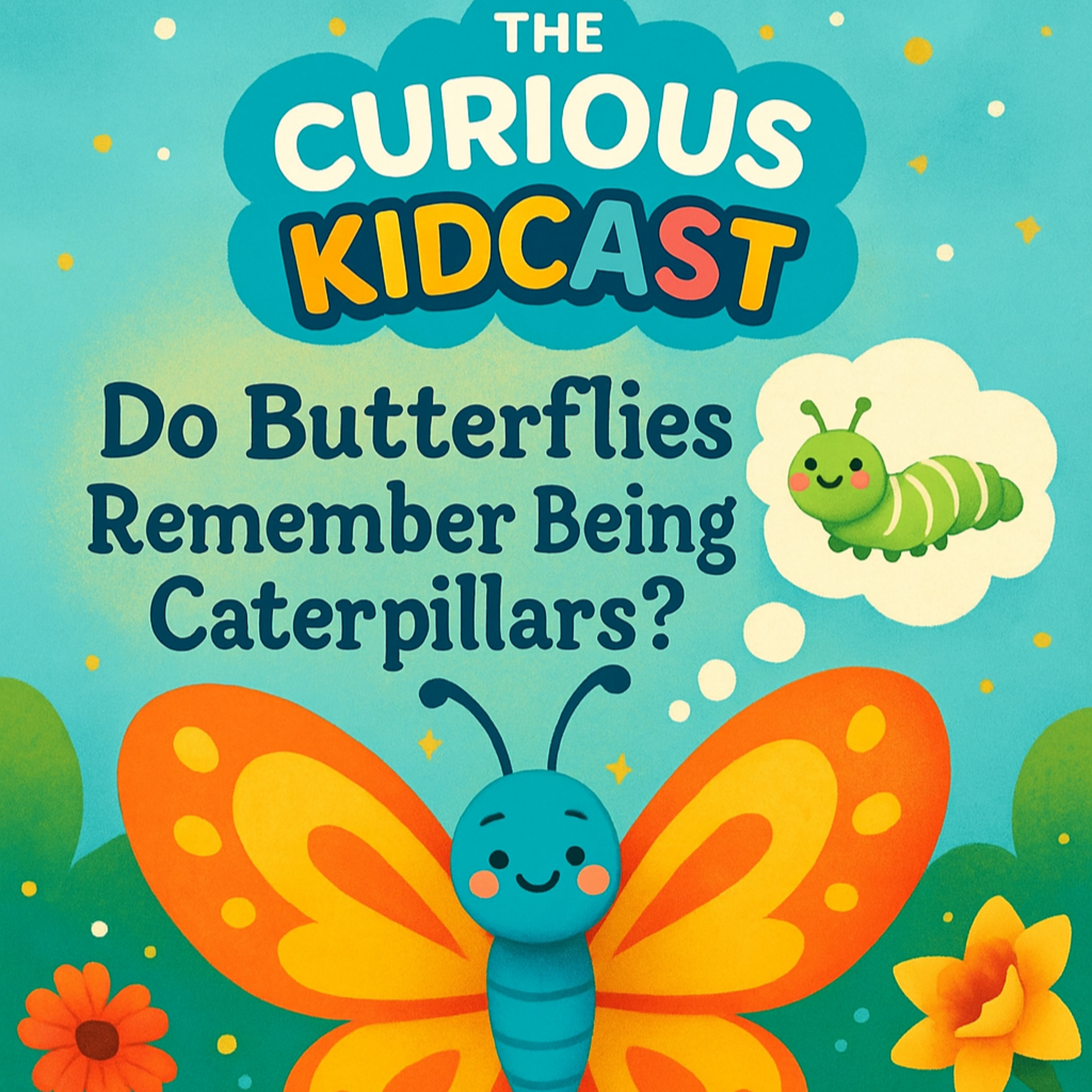 The Curious Kidcast