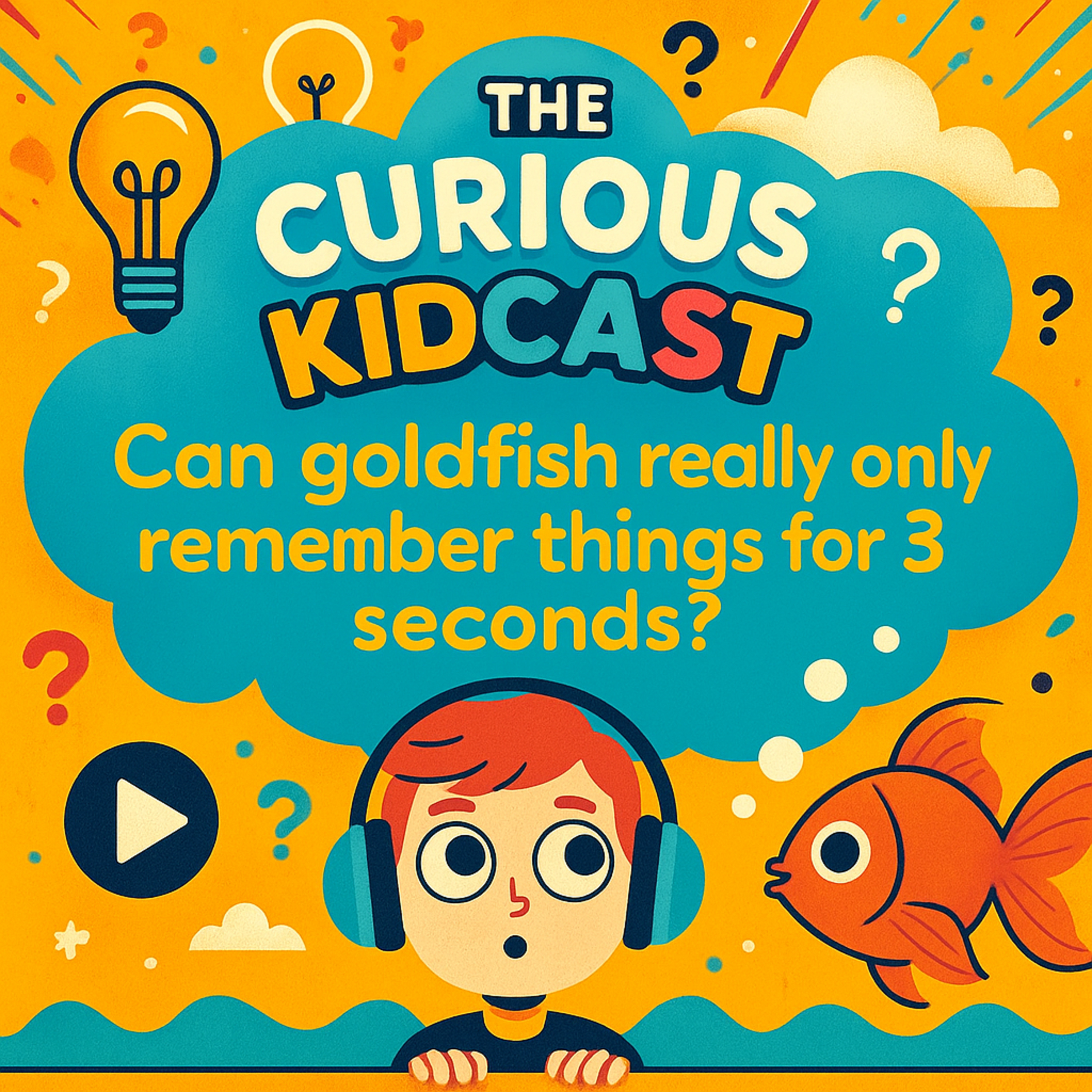 The Curious Kidcast