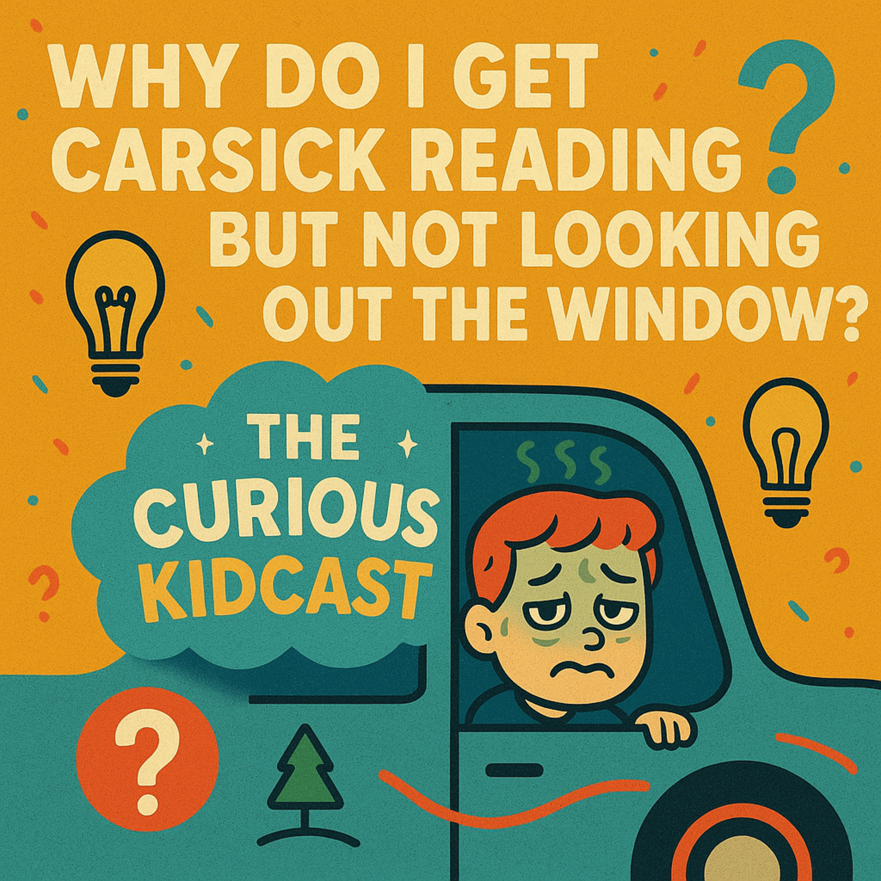The Curious Kidcast