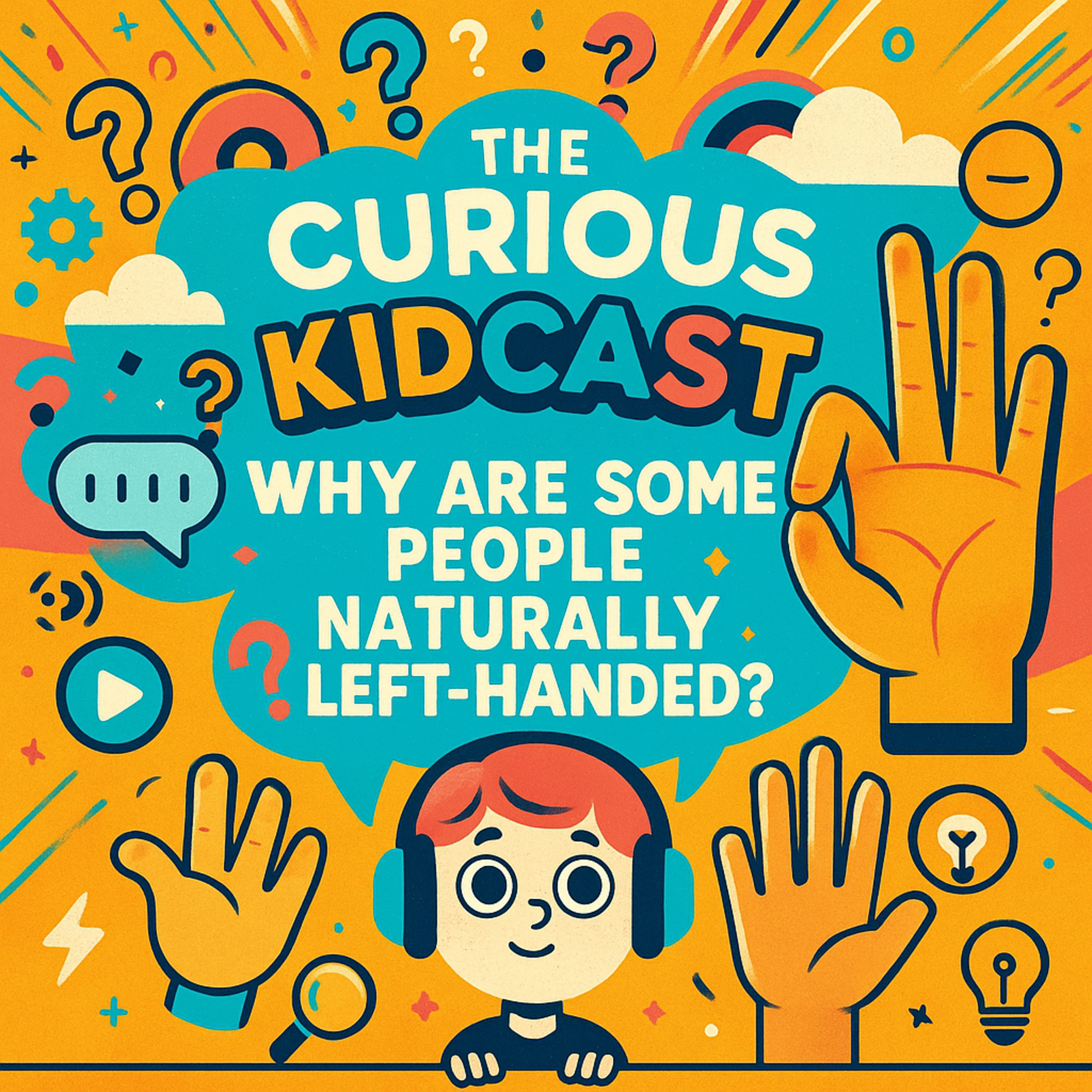 The Curious Kidcast