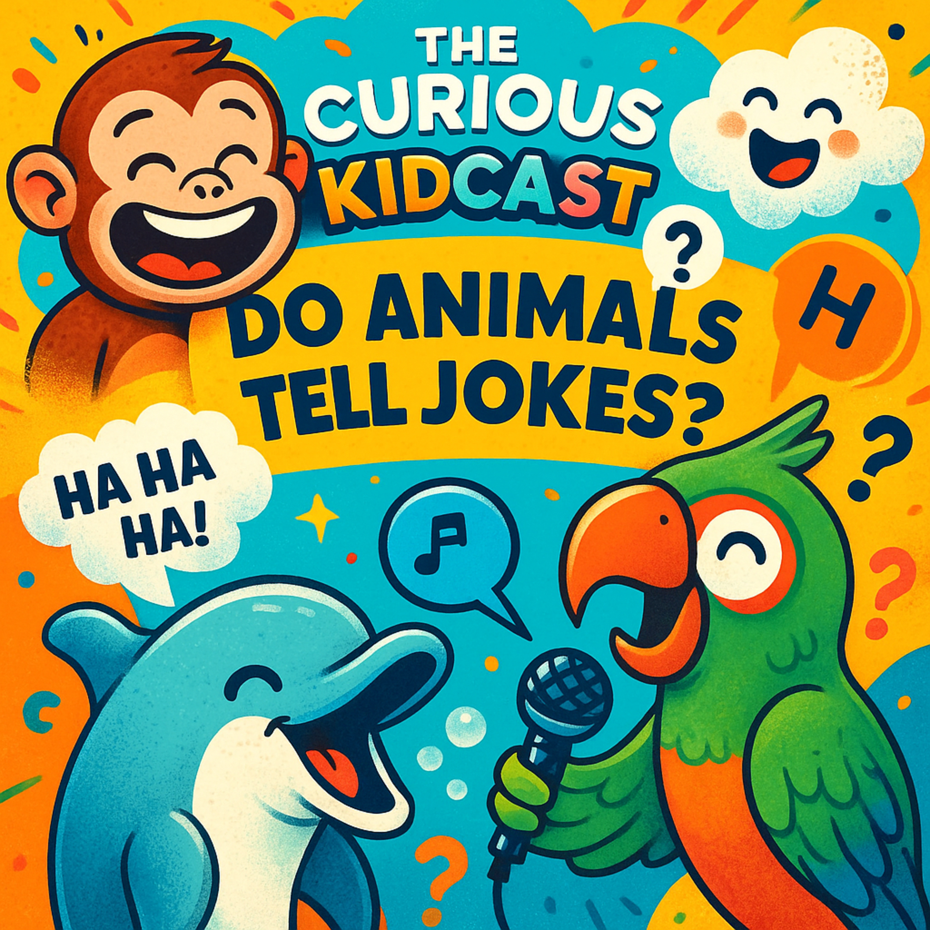 The Curious Kidcast