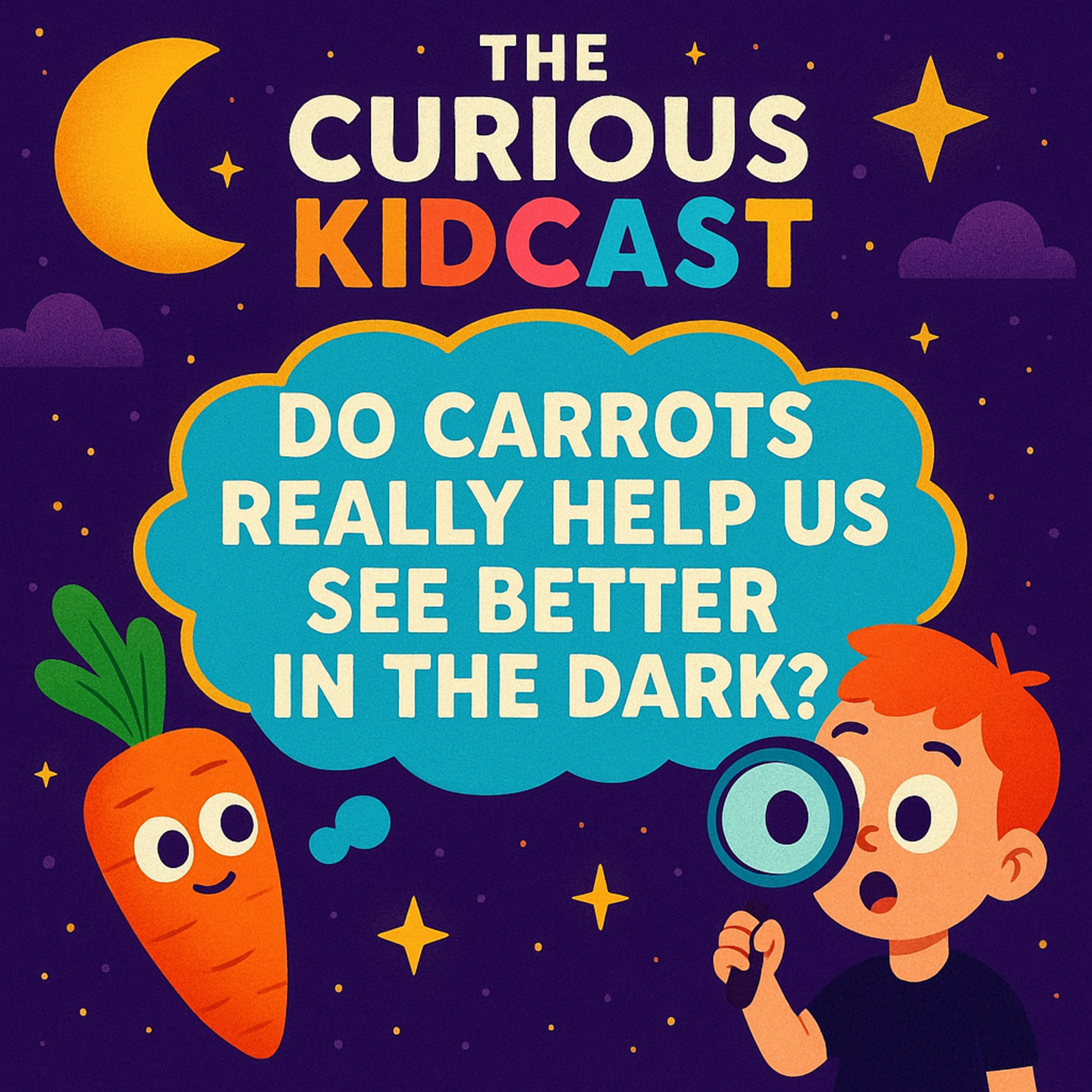 The Curious Kidcast