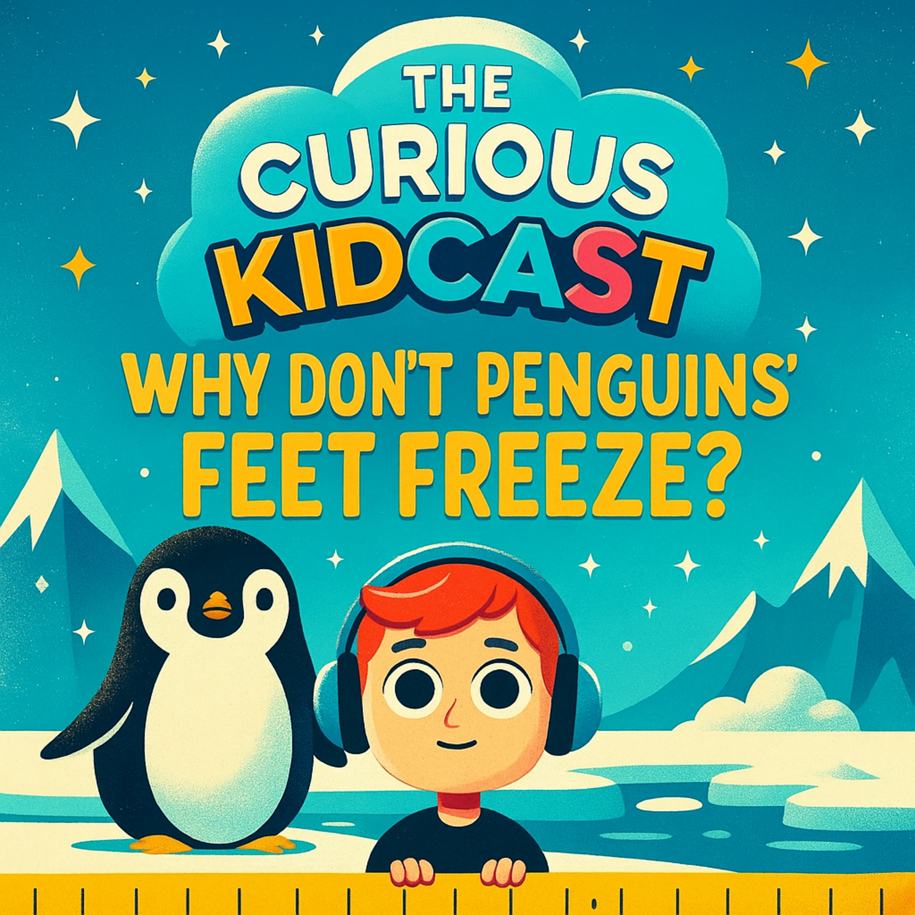 The Curious Kidcast