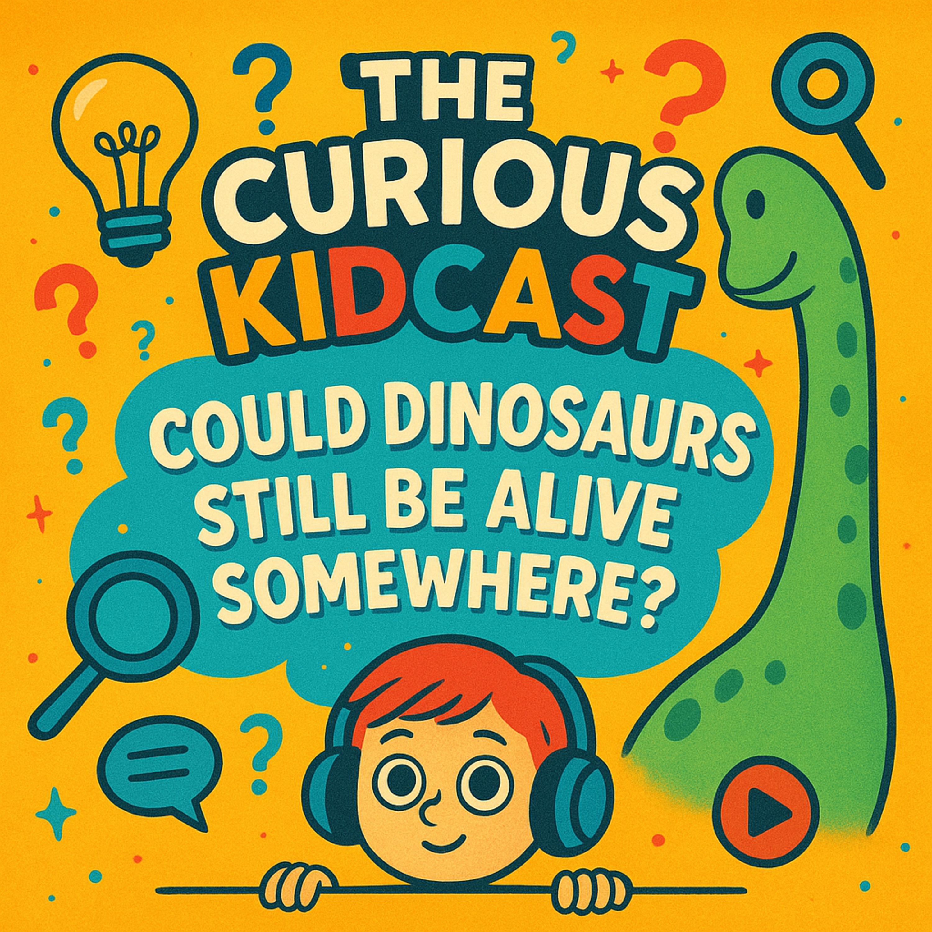 The Curious Kidcast
