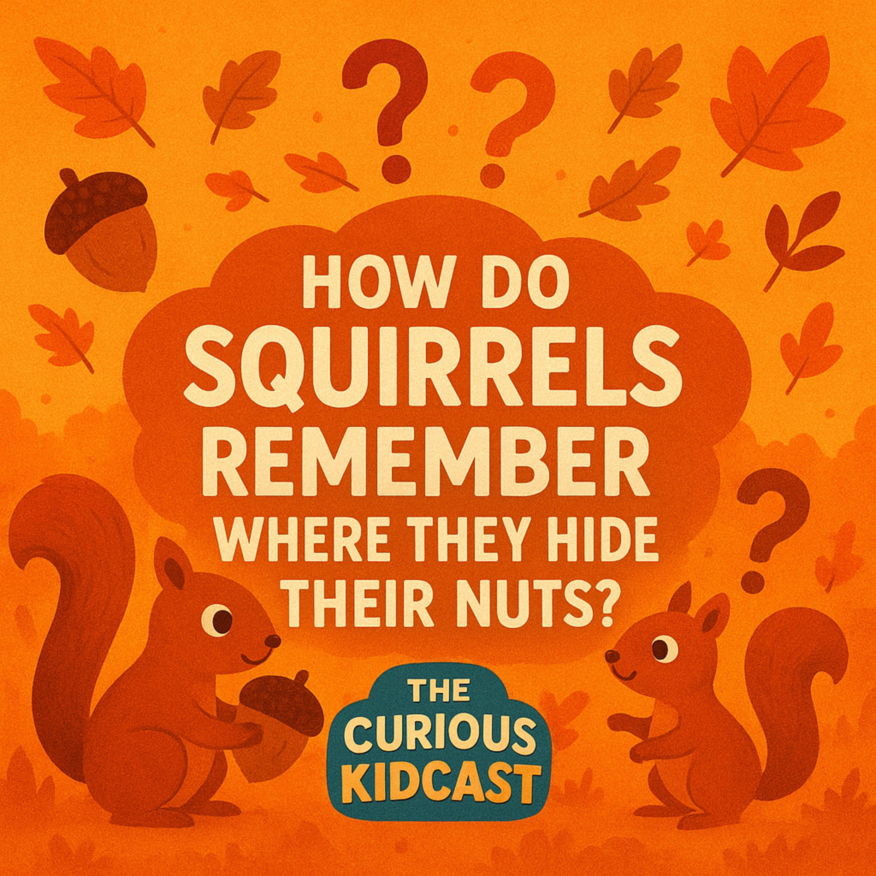 The Curious Kidcast