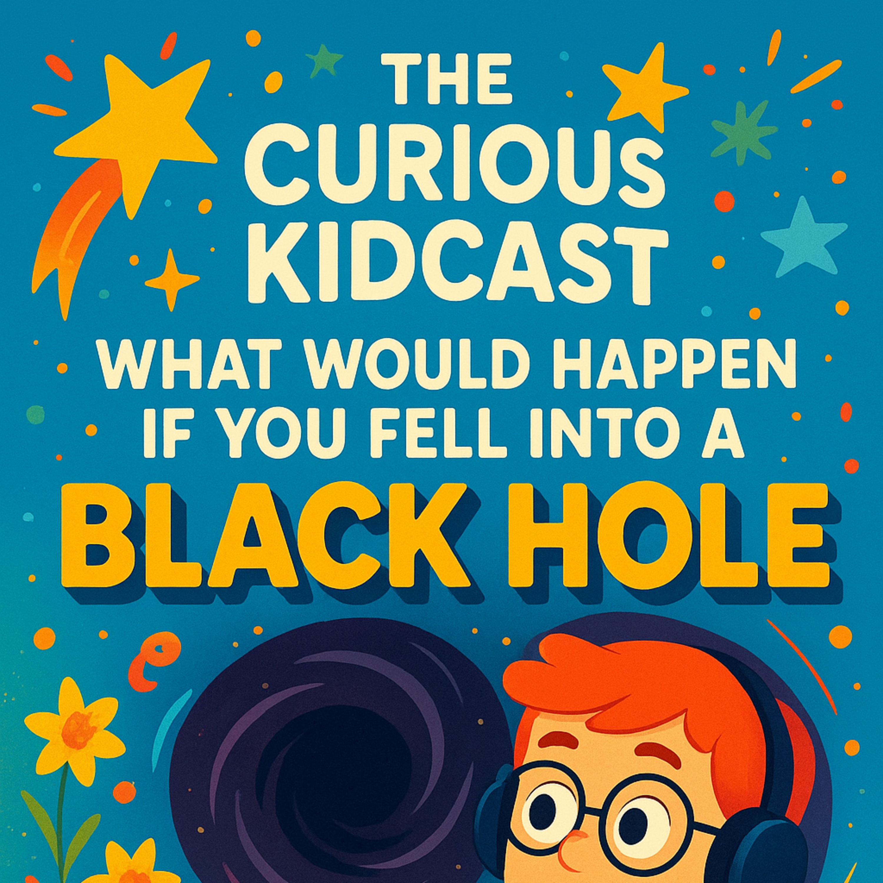 The Curious Kidcast