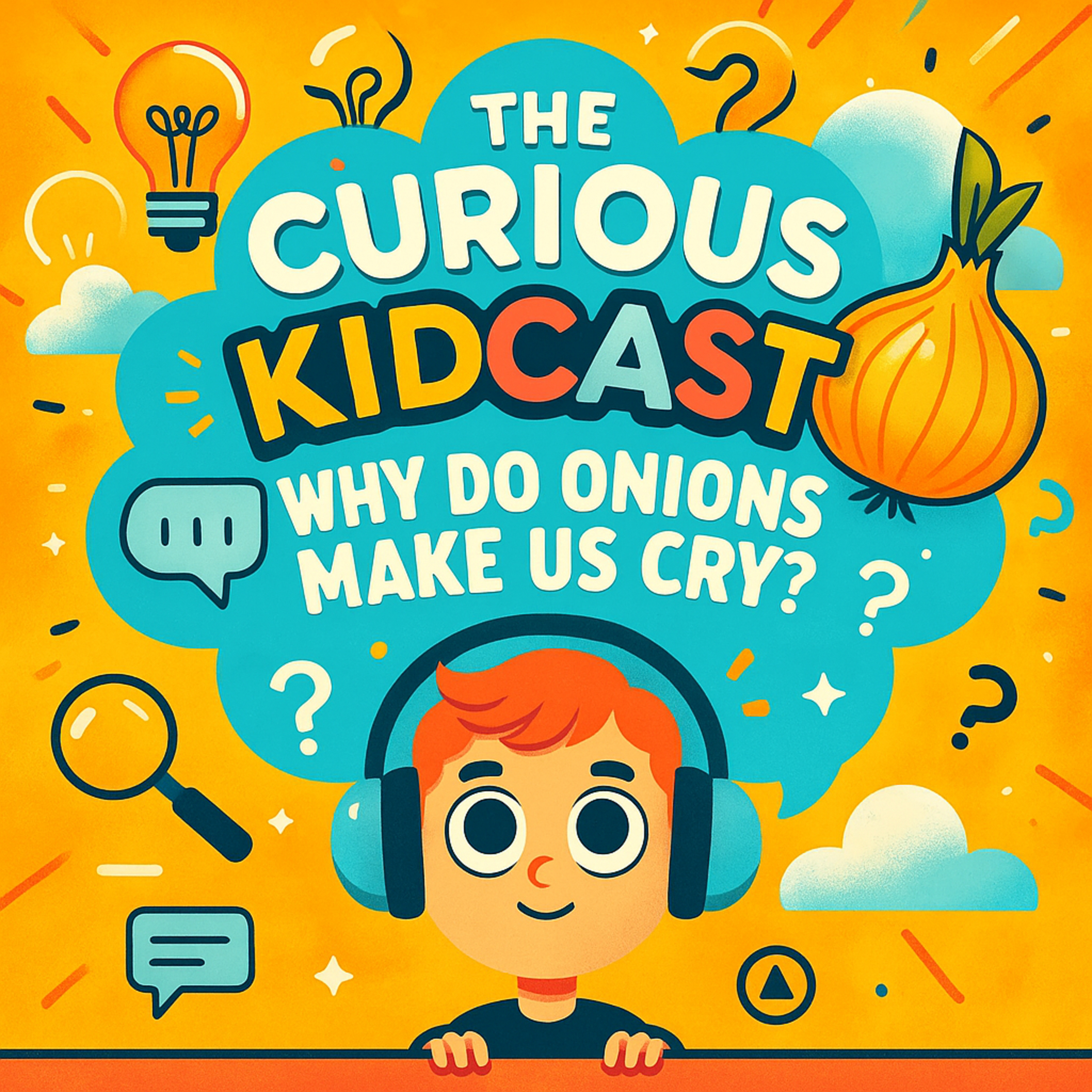 The Curious Kidcast