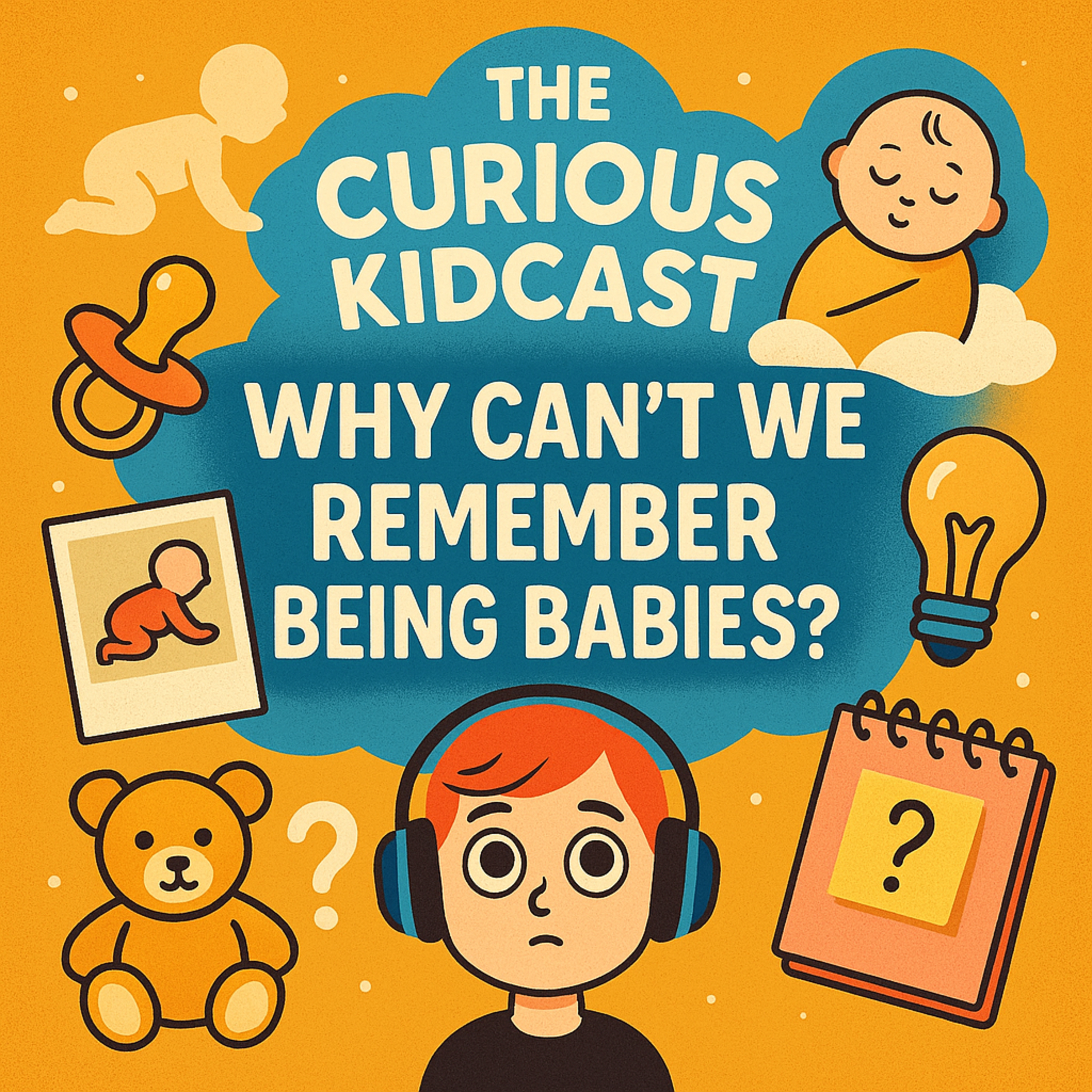 The Curious Kidcast