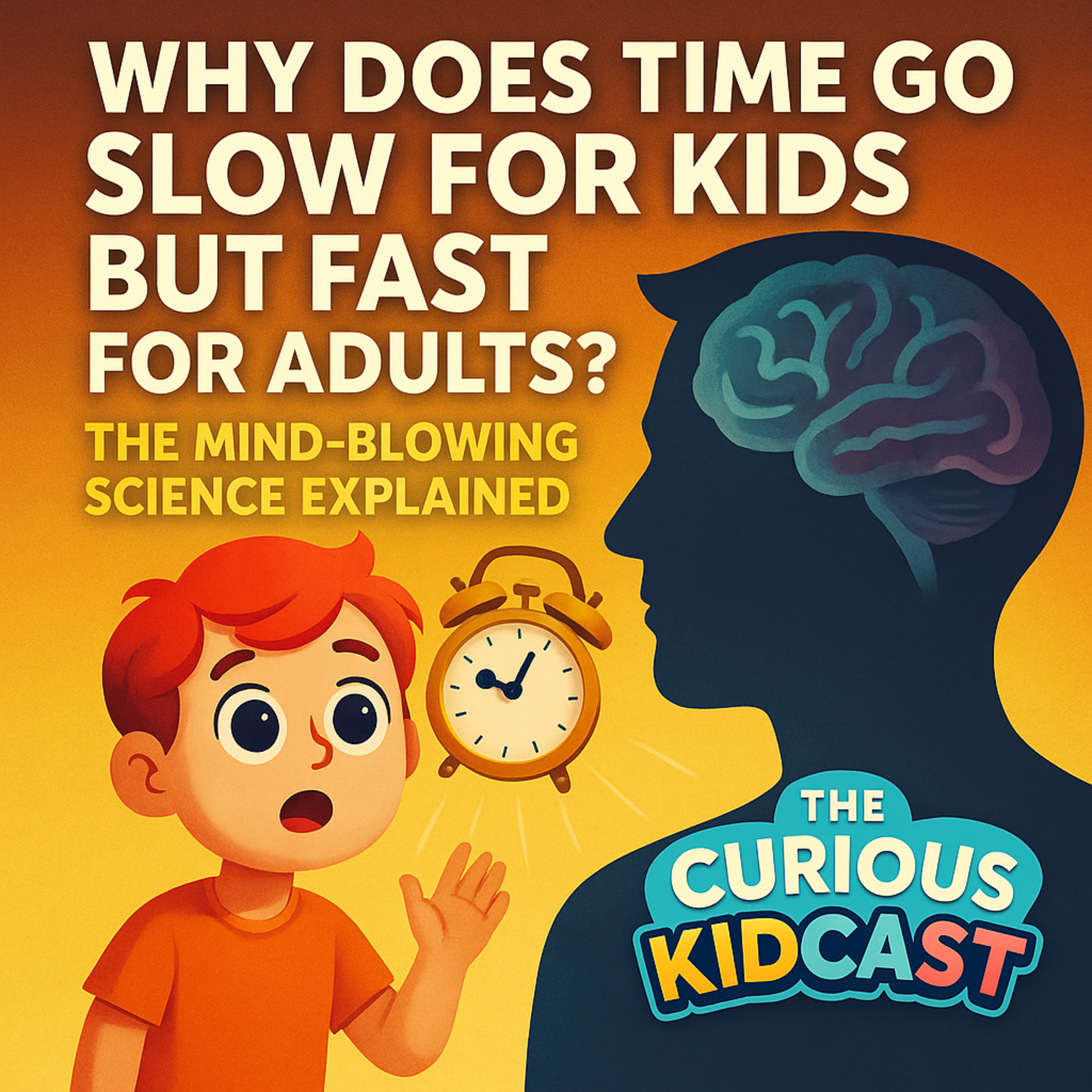 The Curious Kidcast