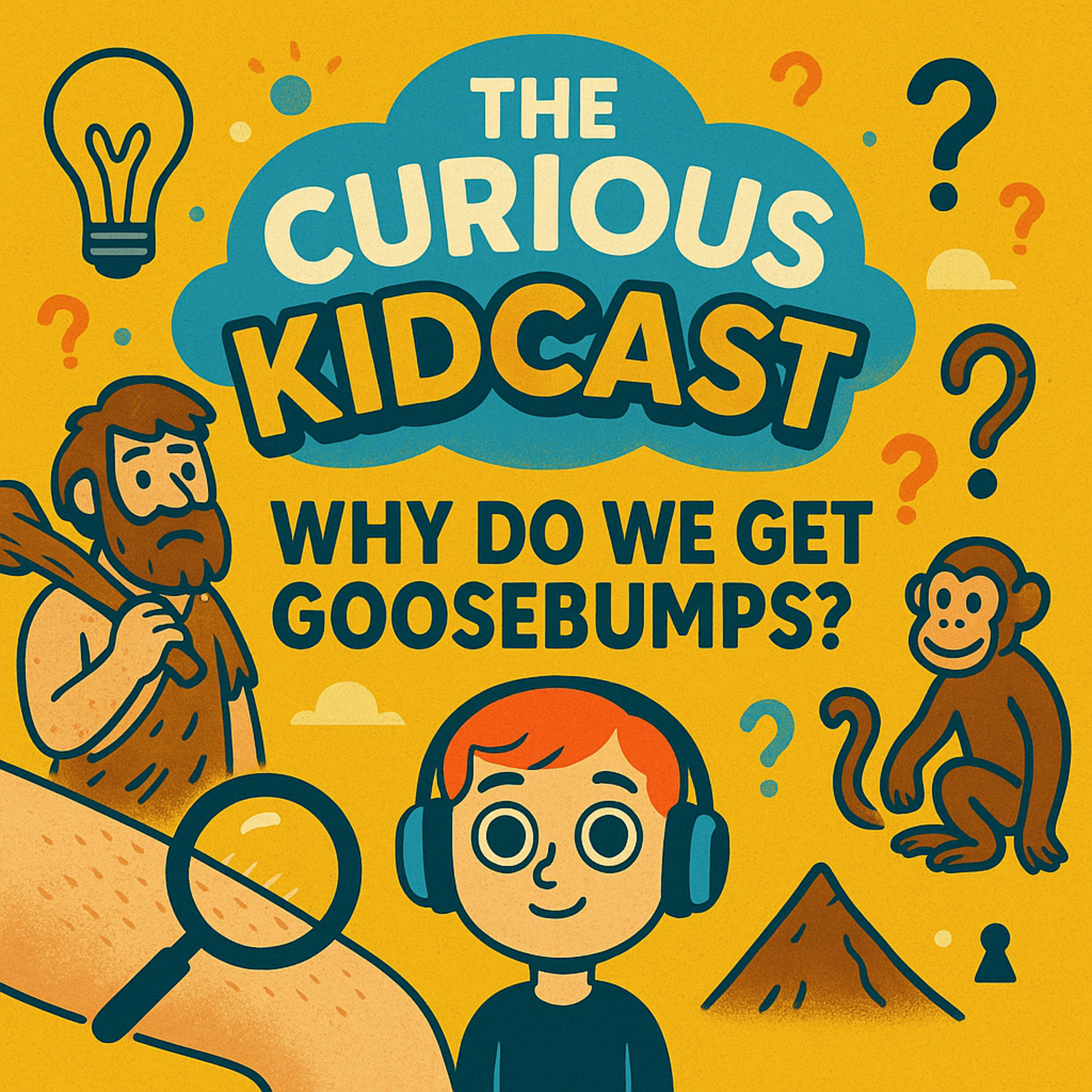 The Curious Kidcast