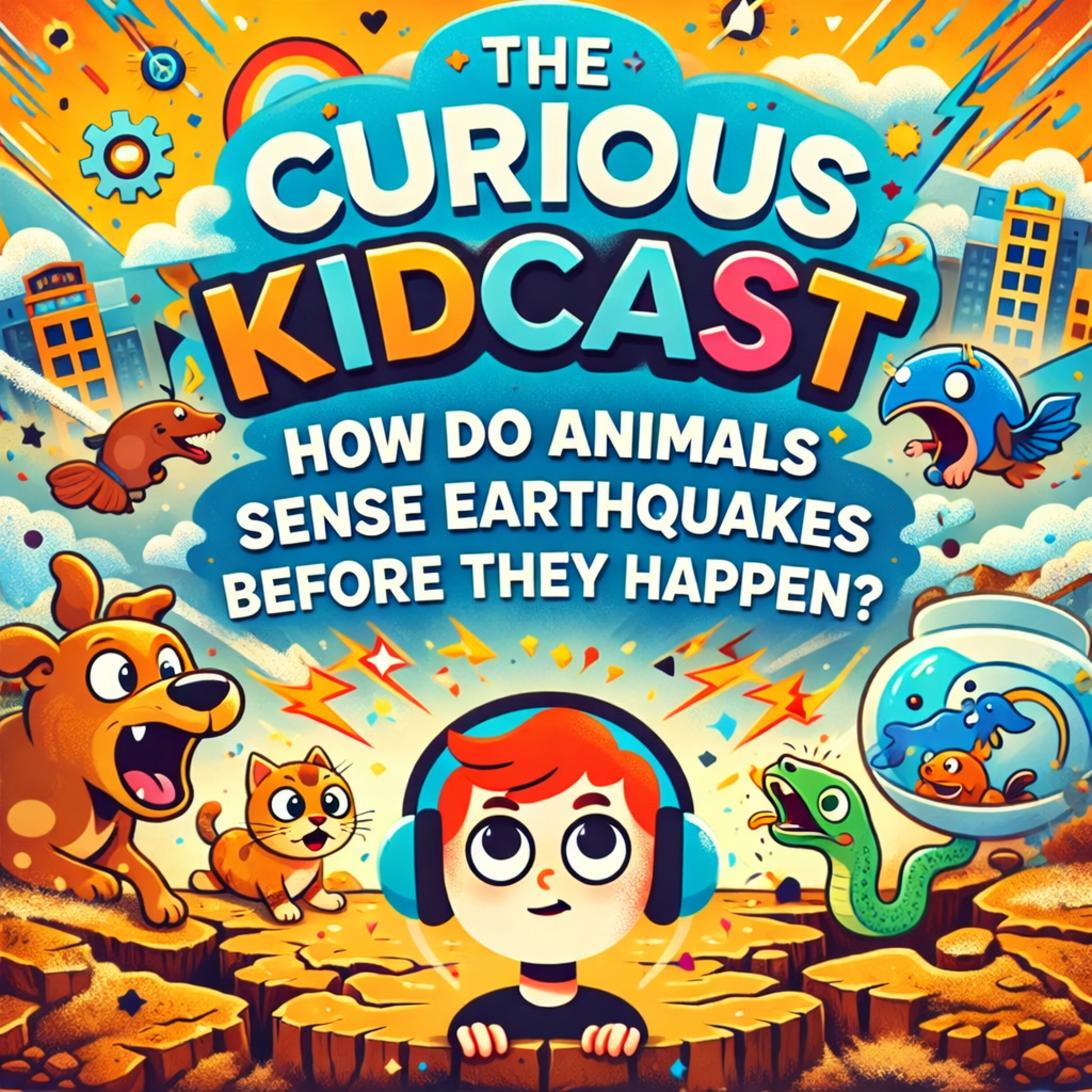 The Curious Kidcast