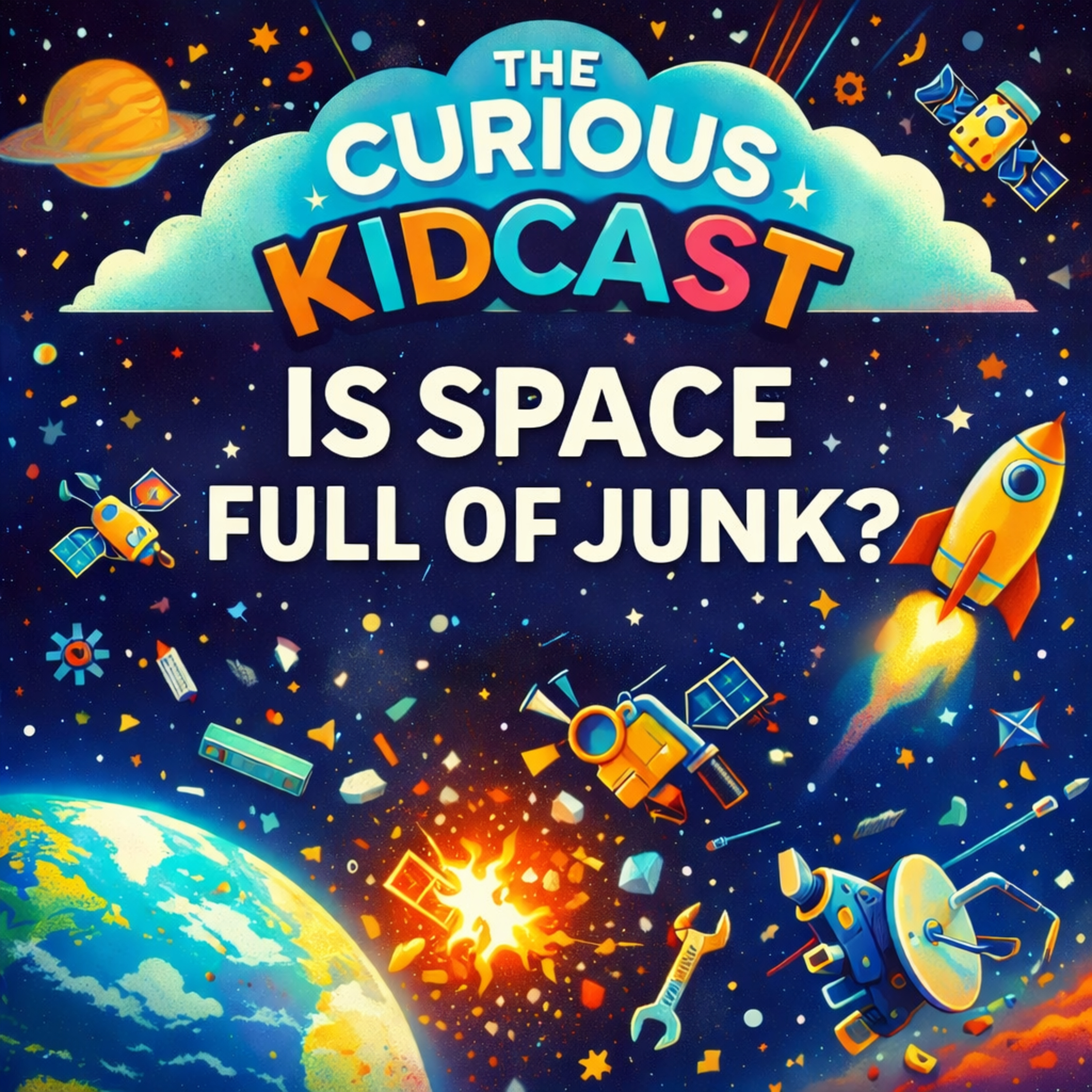 The Curious Kidcast