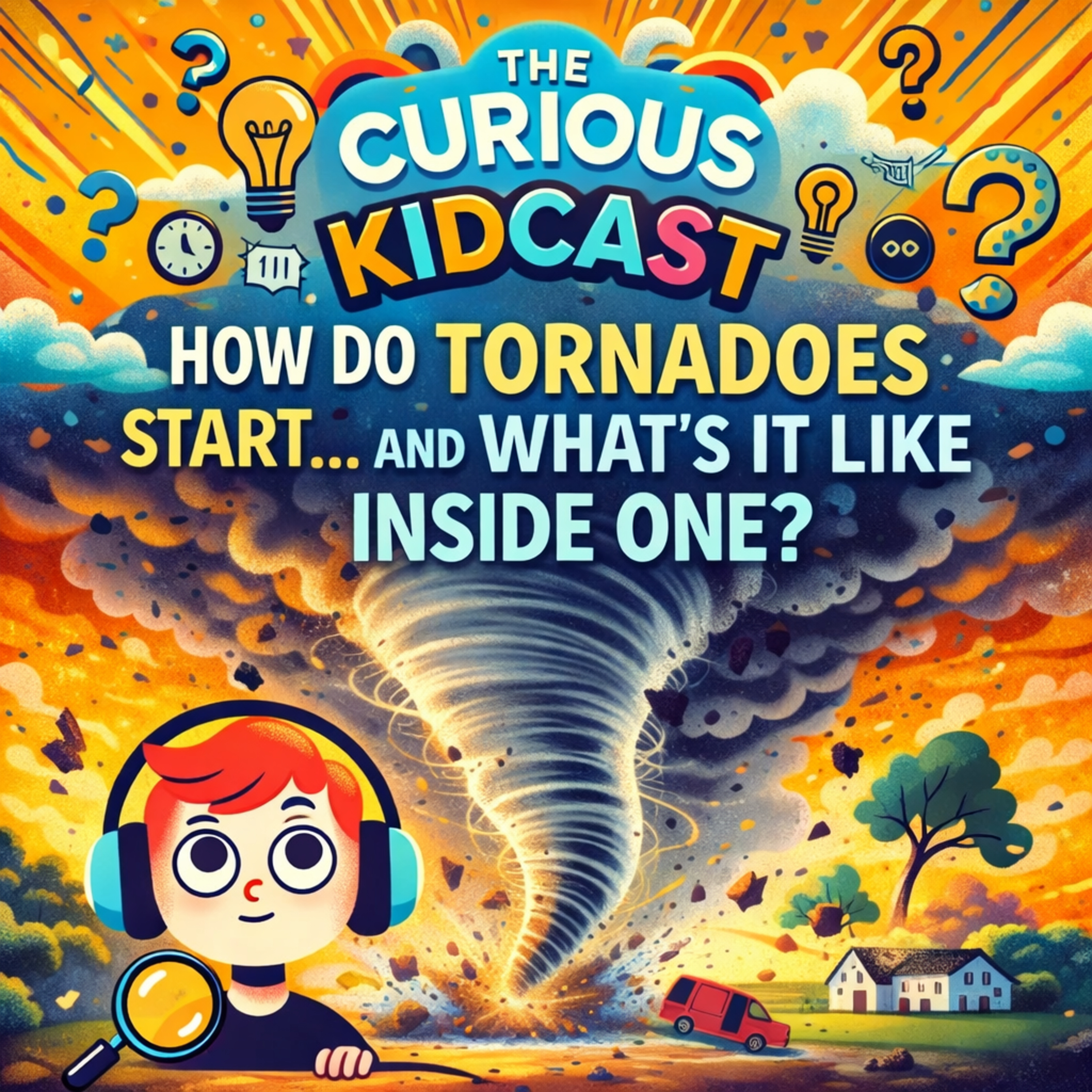 The Curious Kidcast