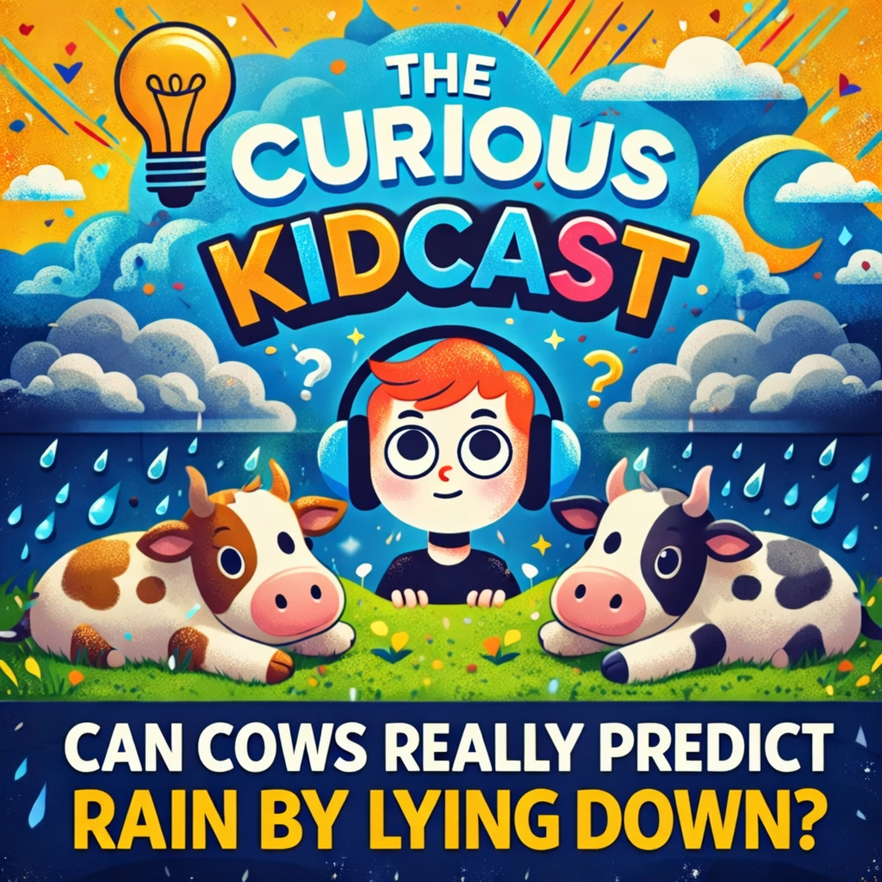 The Curious Kidcast