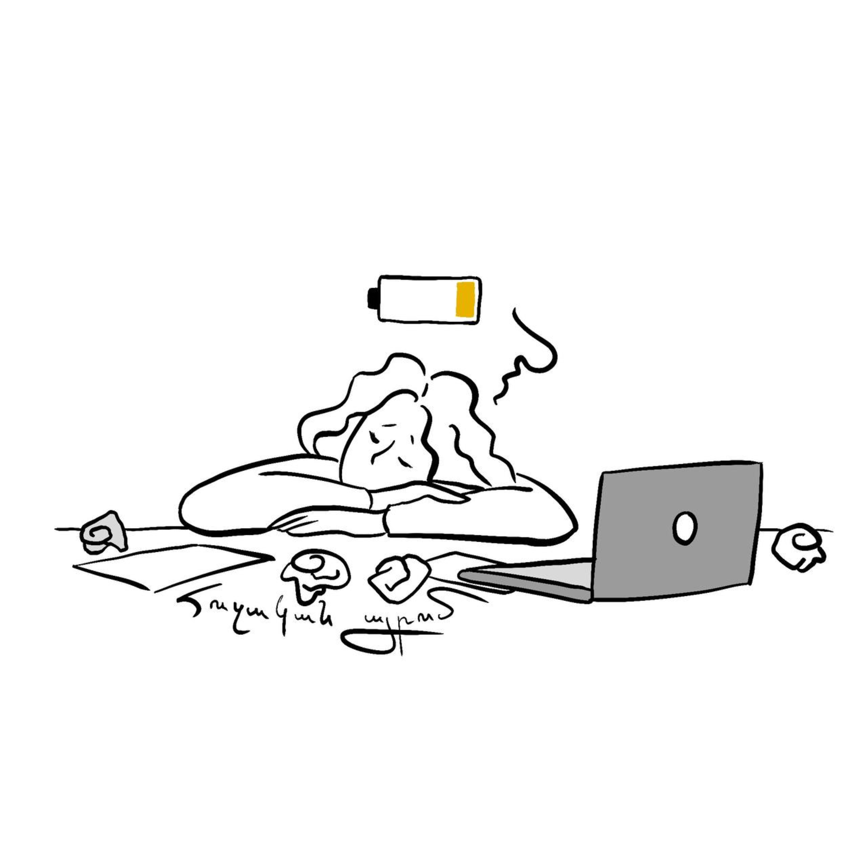 Հուզական այրում episode artwork