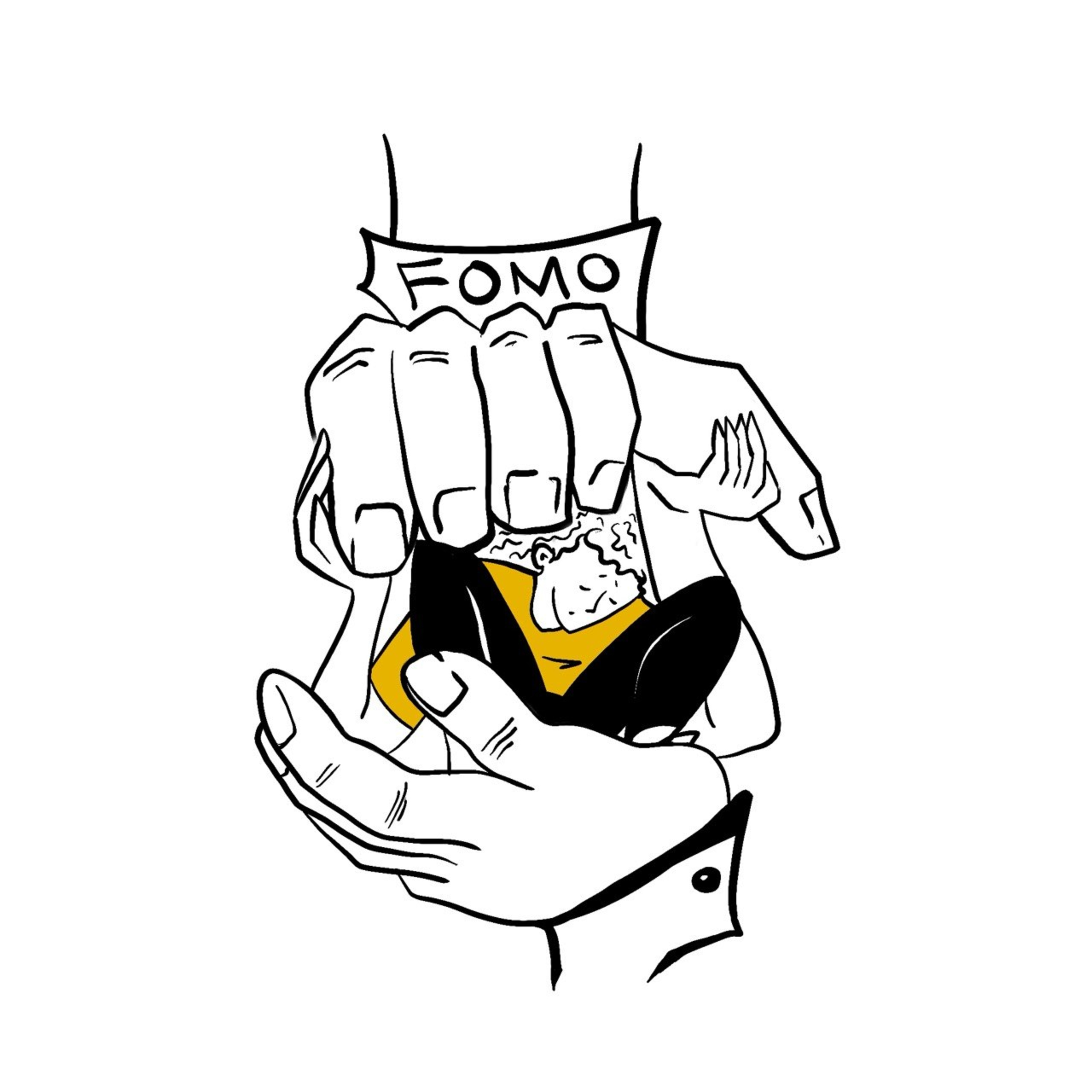 FOMO episode artwork