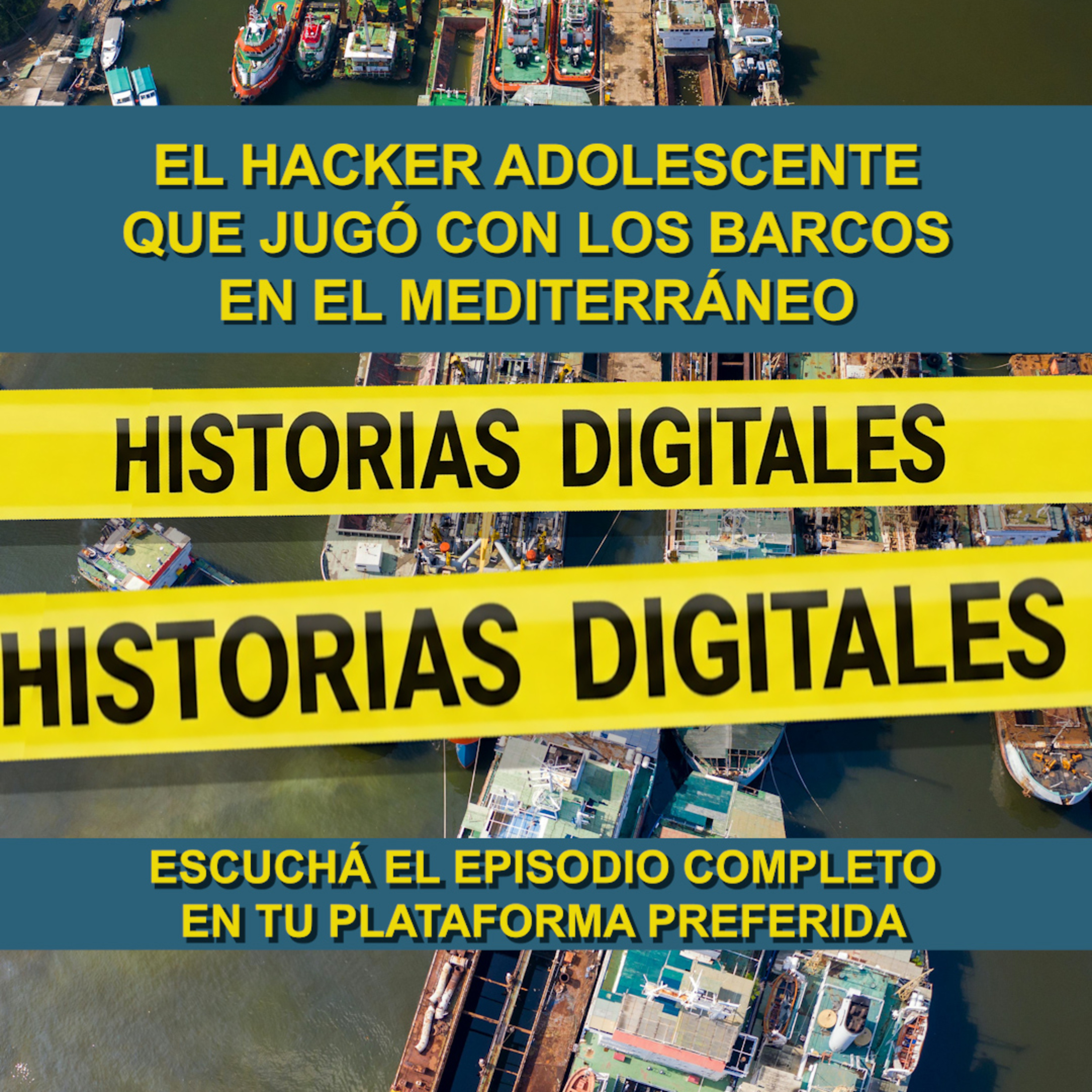Historias Digitales | Crímenes y sombras del mundo virtual