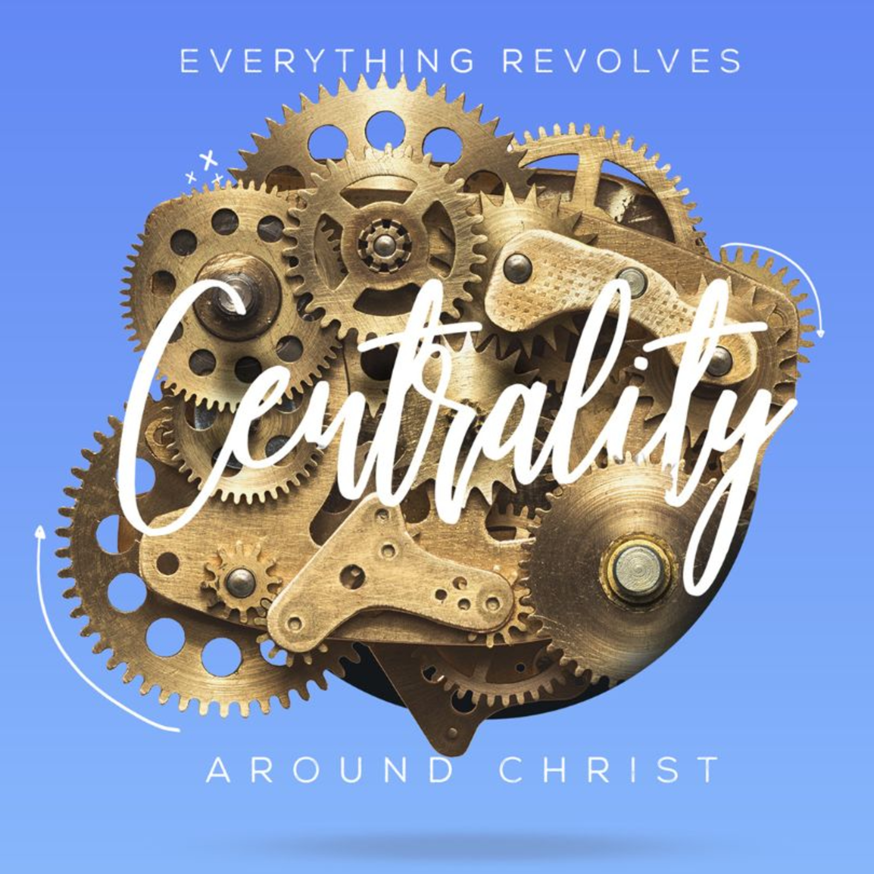 Centrality Week 2: Grow Like Jesus episode artwork