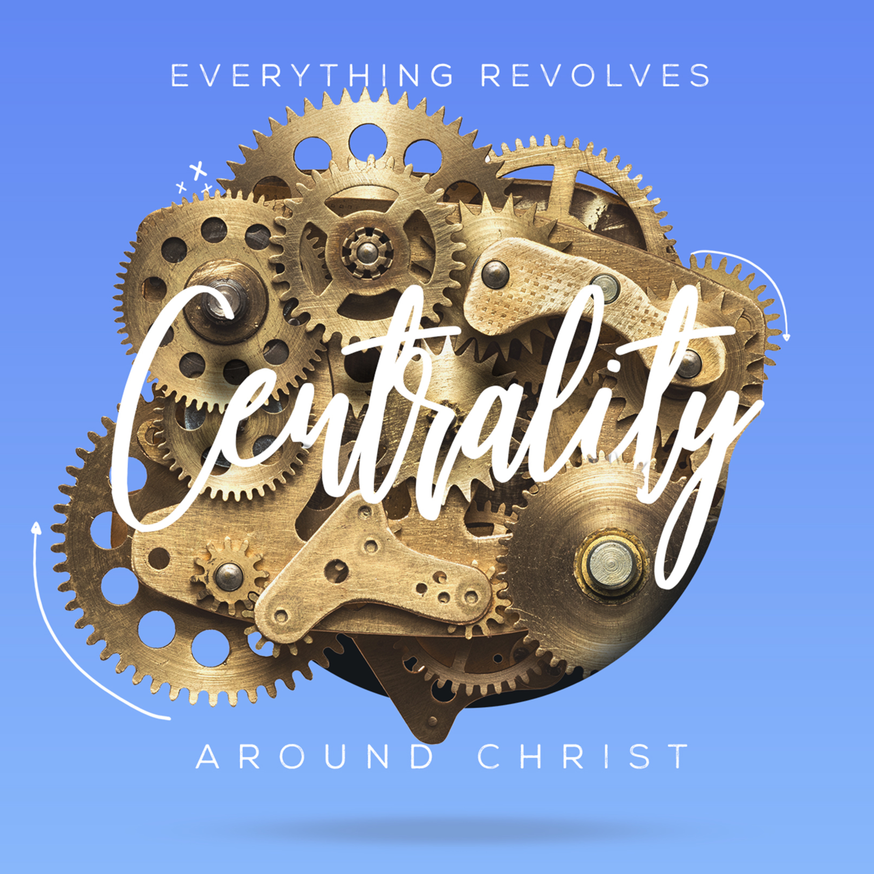 Centrality Week 4: Give Like Jesus episode artwork
