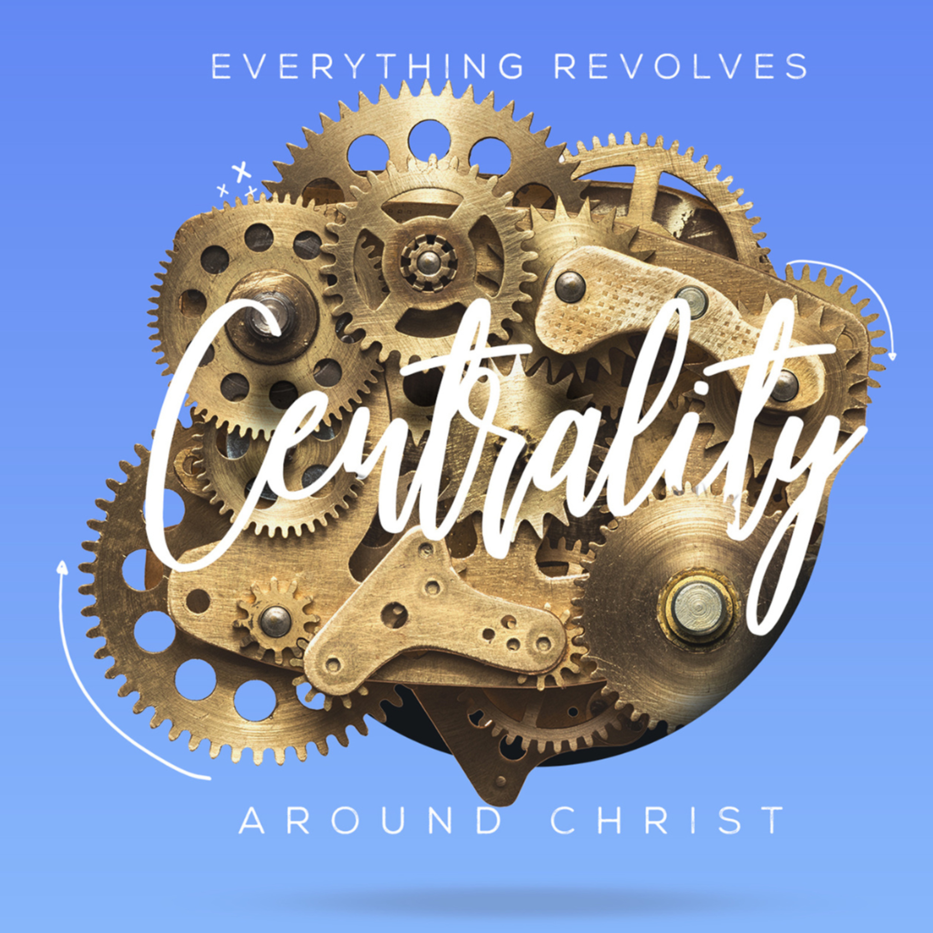 Centrality Week 5: Live Like Jesus episode artwork