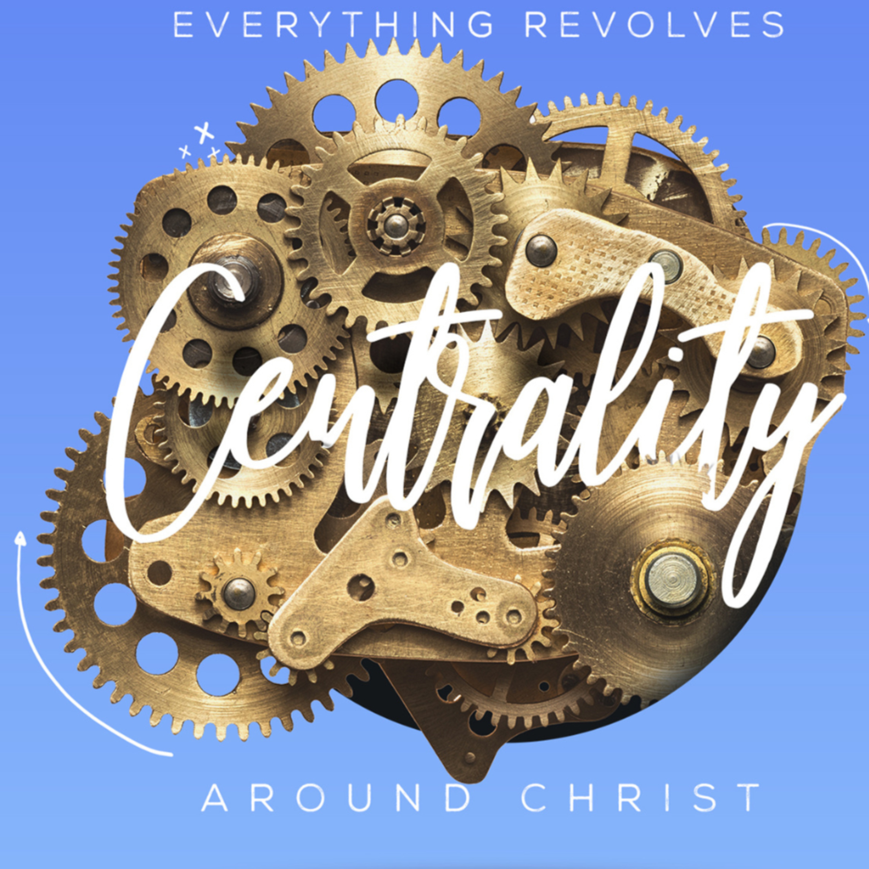 Centrality Week 6: God Sized Dreams episode artwork