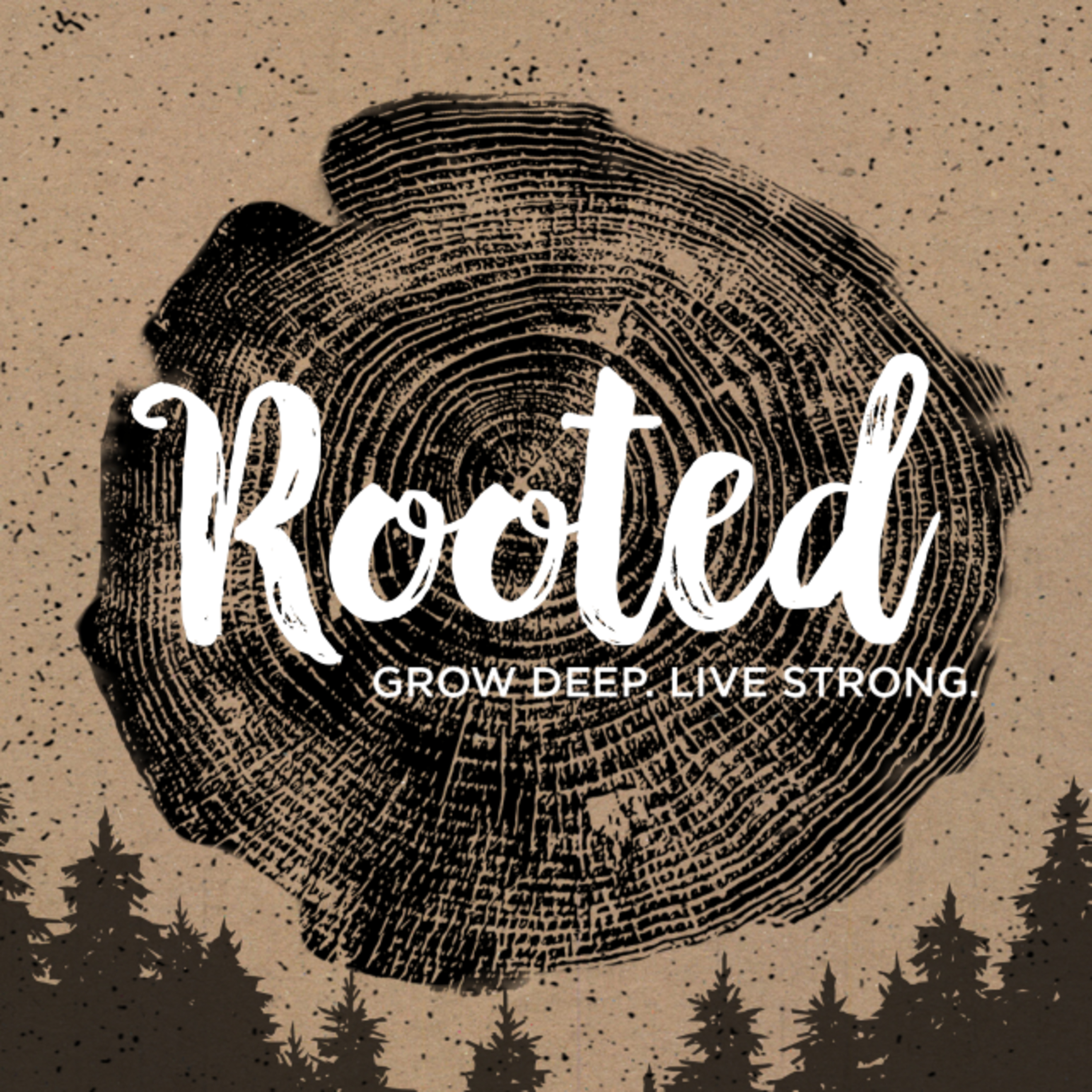 Rooted: Glorious Grace episode artwork