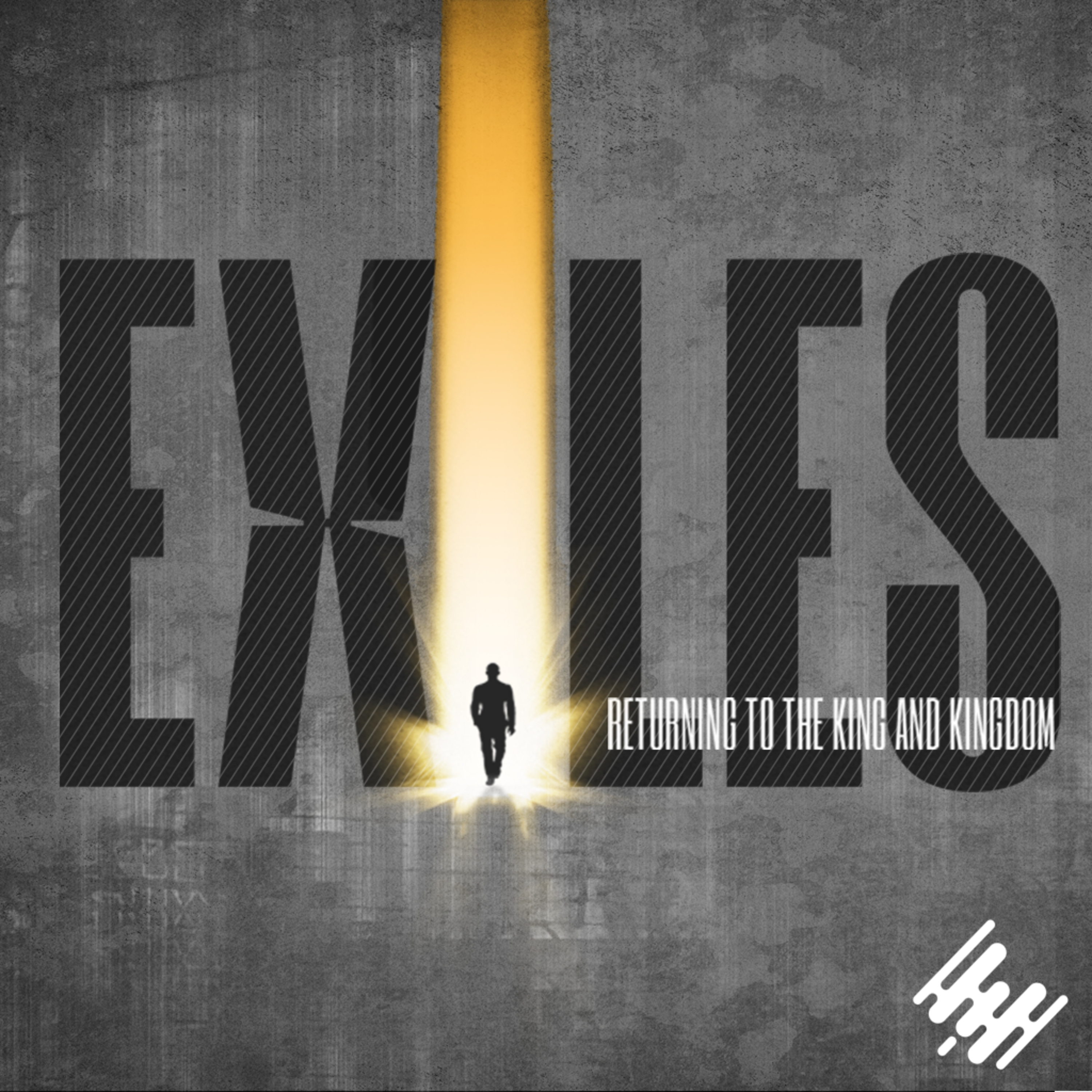 Exiles: The Waiting Room episode artwork