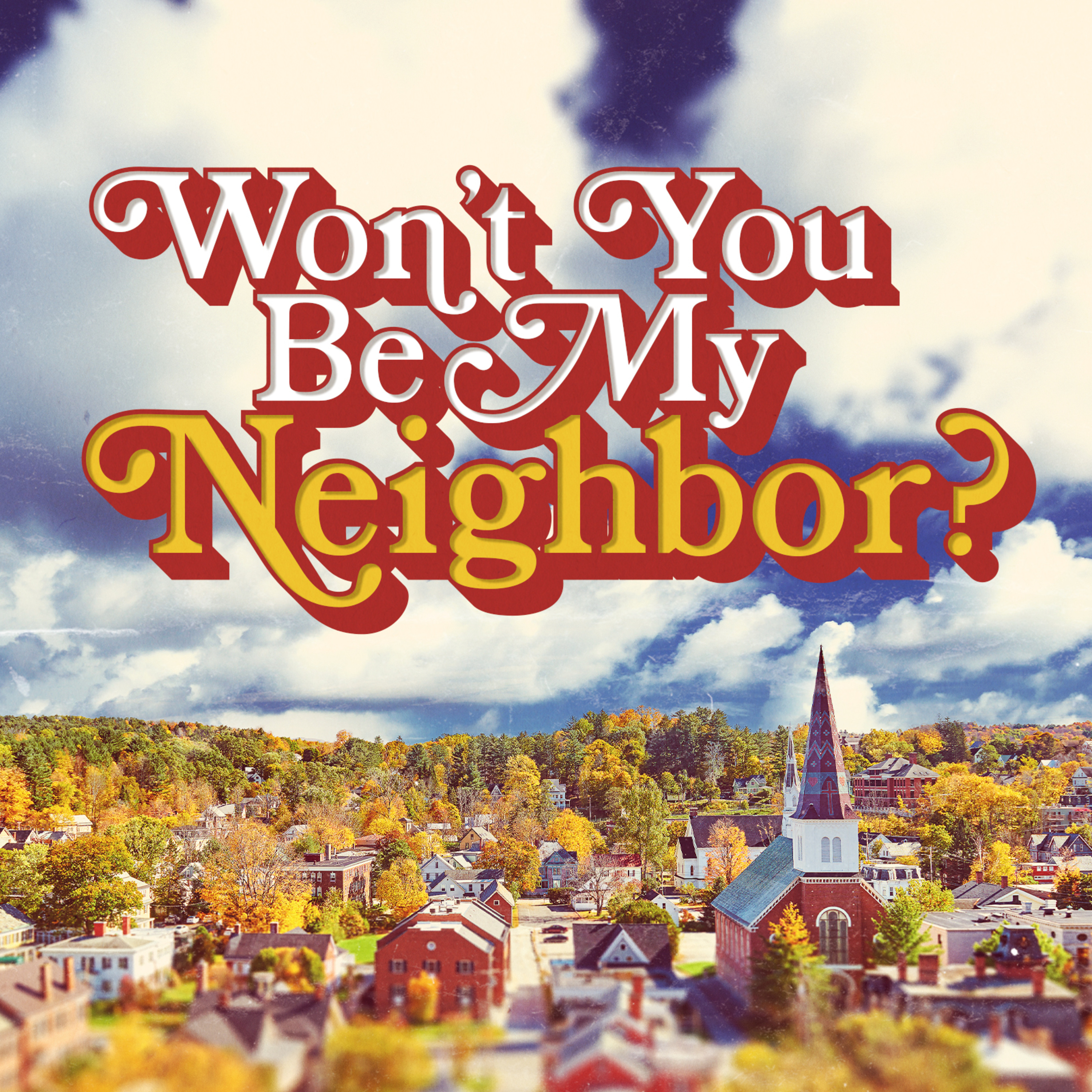 Won't You Be My Neighbor?: Love Your Neighbor episode artwork