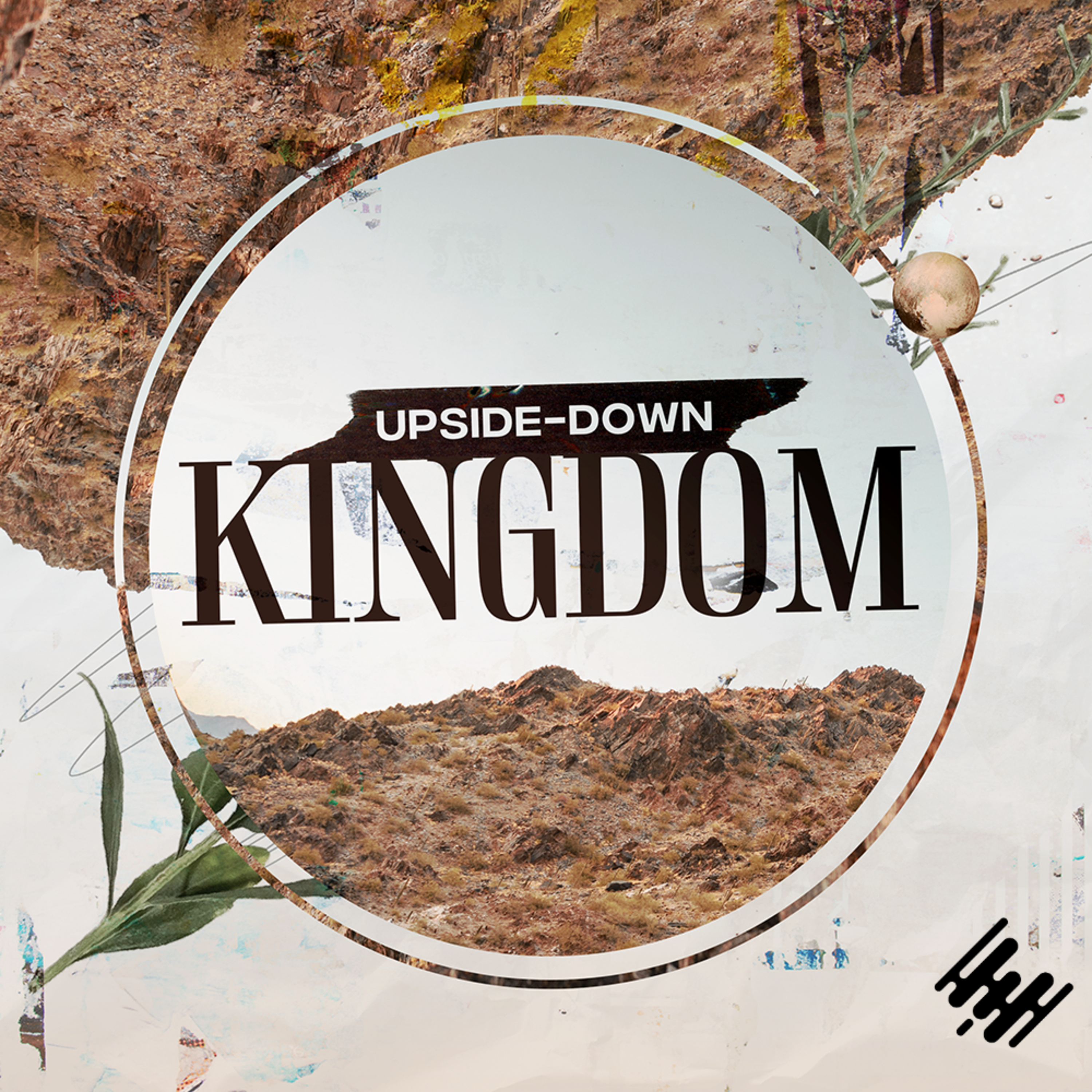 Upside-Down Kingdom: The Kingdom Belongs to the Persecuted episode artwork