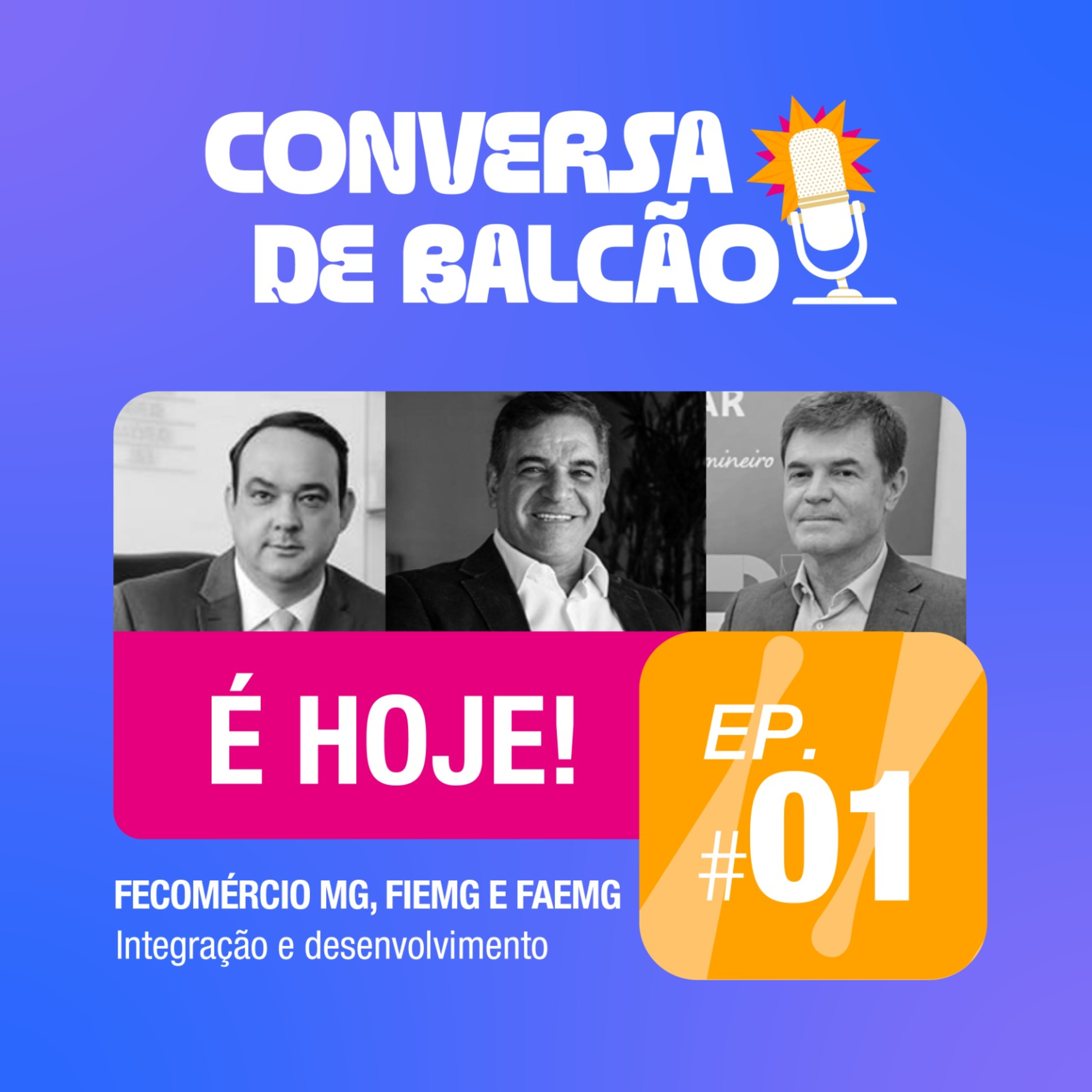 Conversa de Balcão