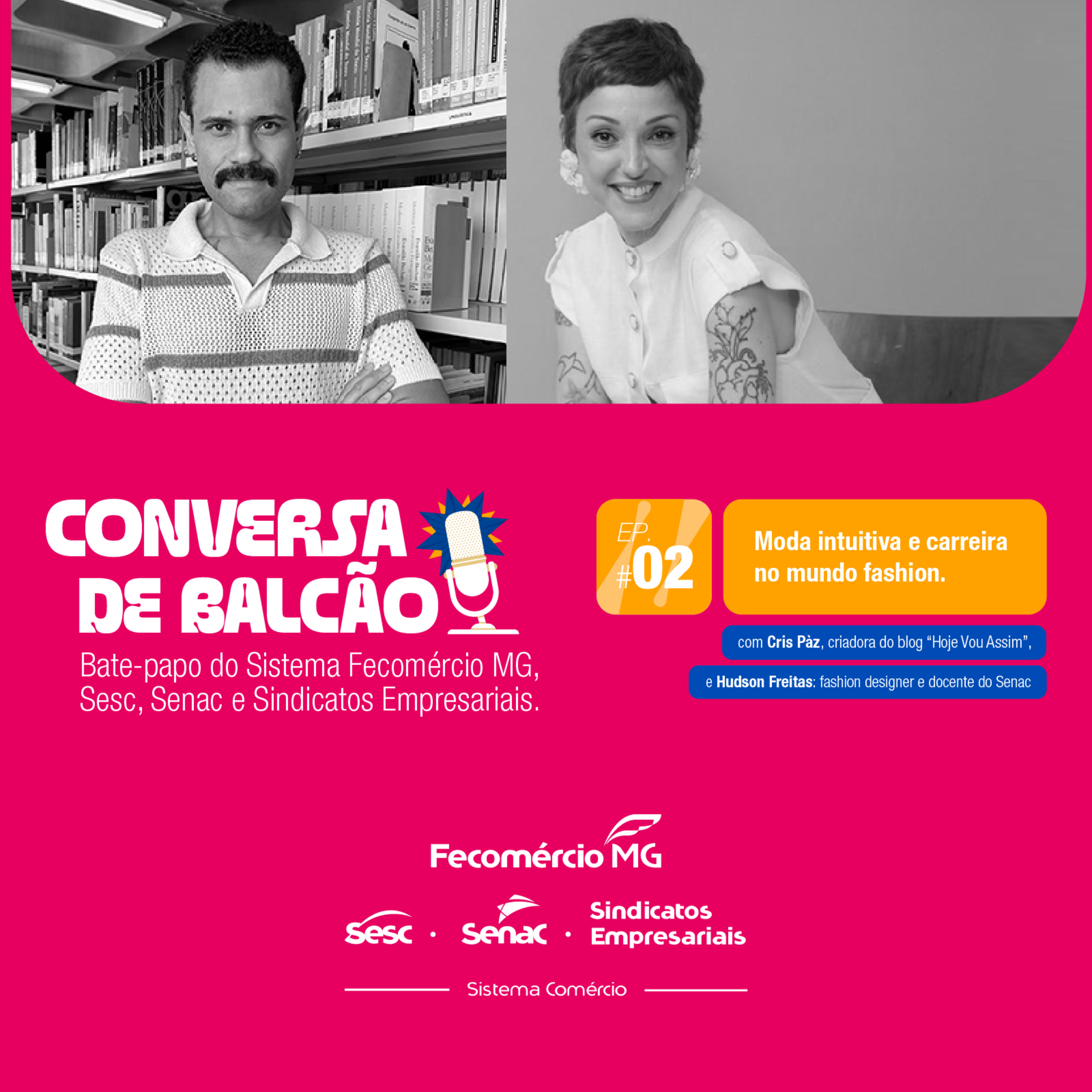 Conversa de Balcão