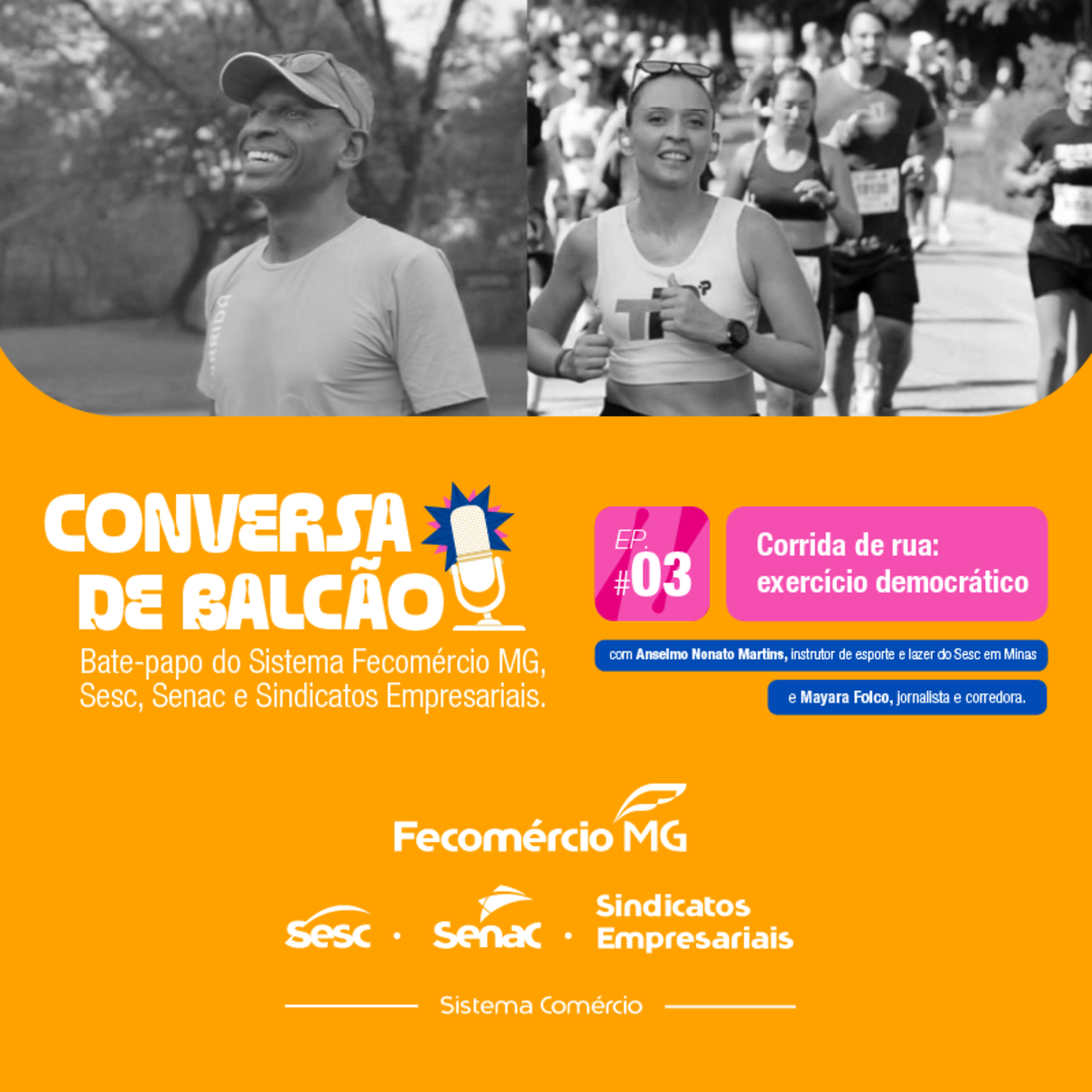 Conversa de Balcão